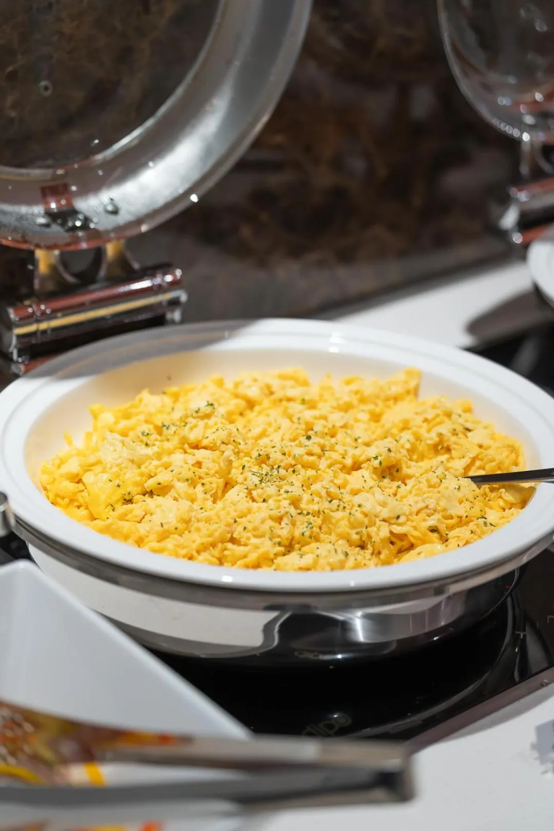 Breakfast in Kwangsu Hotel Haeundae