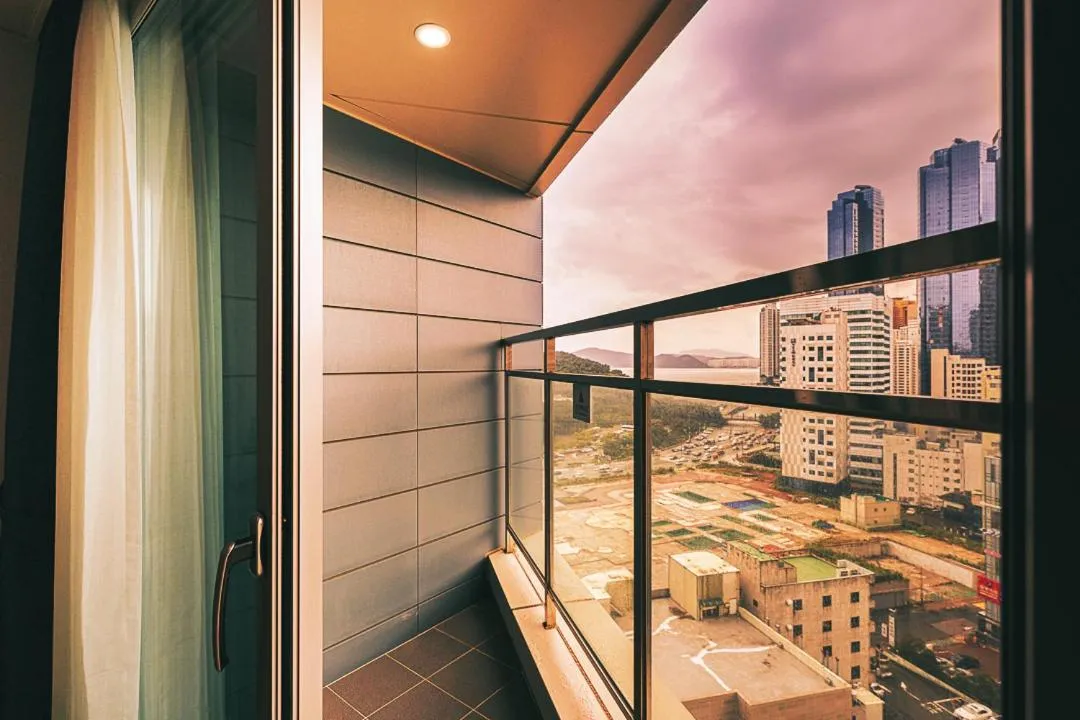 Kwangsu Hotel Haeundae