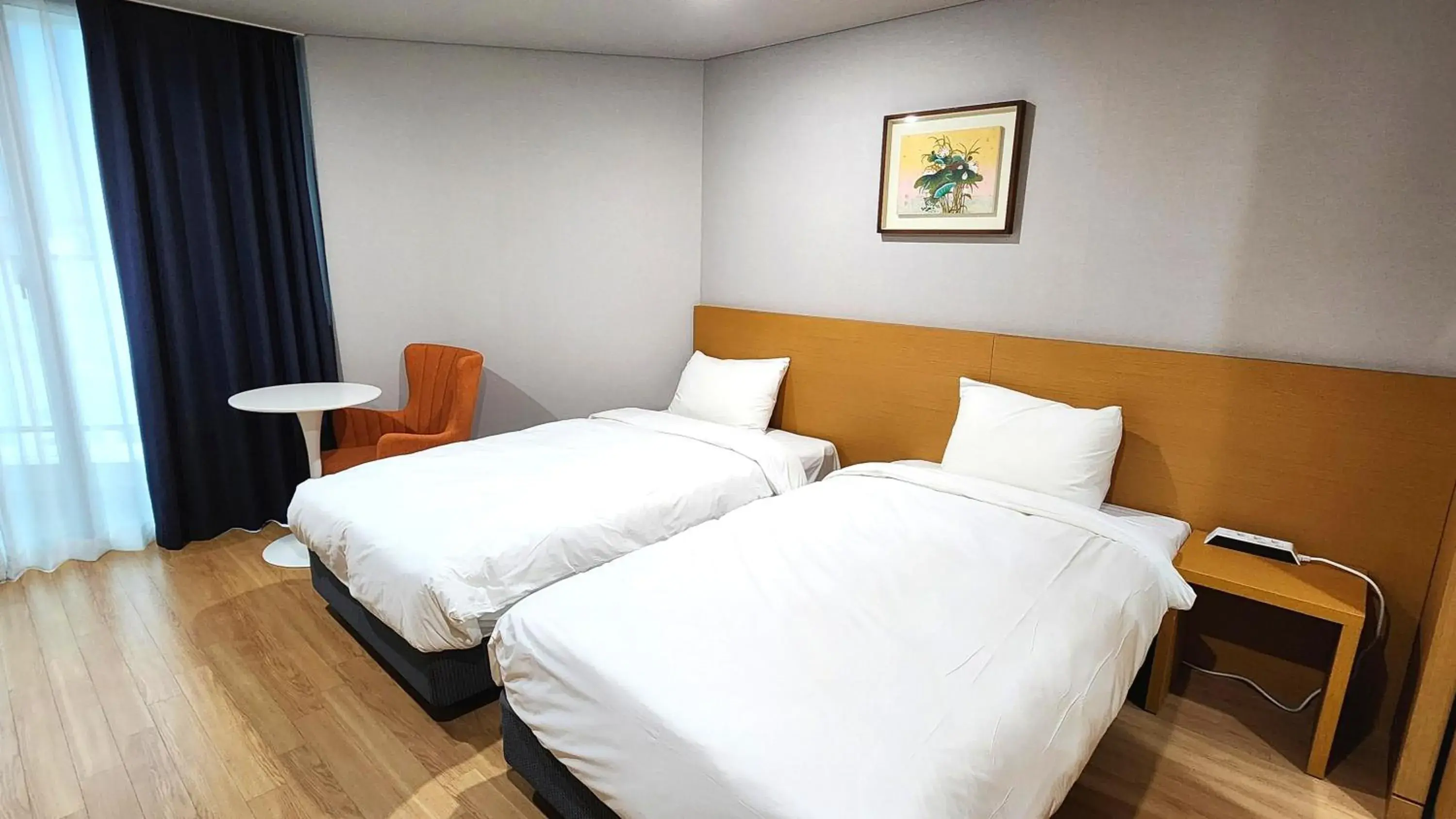 Bedroom, Bed in Kwangsu Hotel Haeundae Bedroom, Bed in Kwangsu Hotel Haeundae