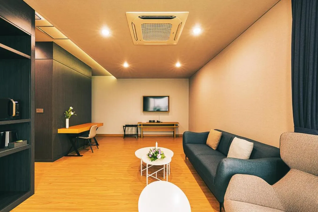 Kwangsu Hotel Haeundae