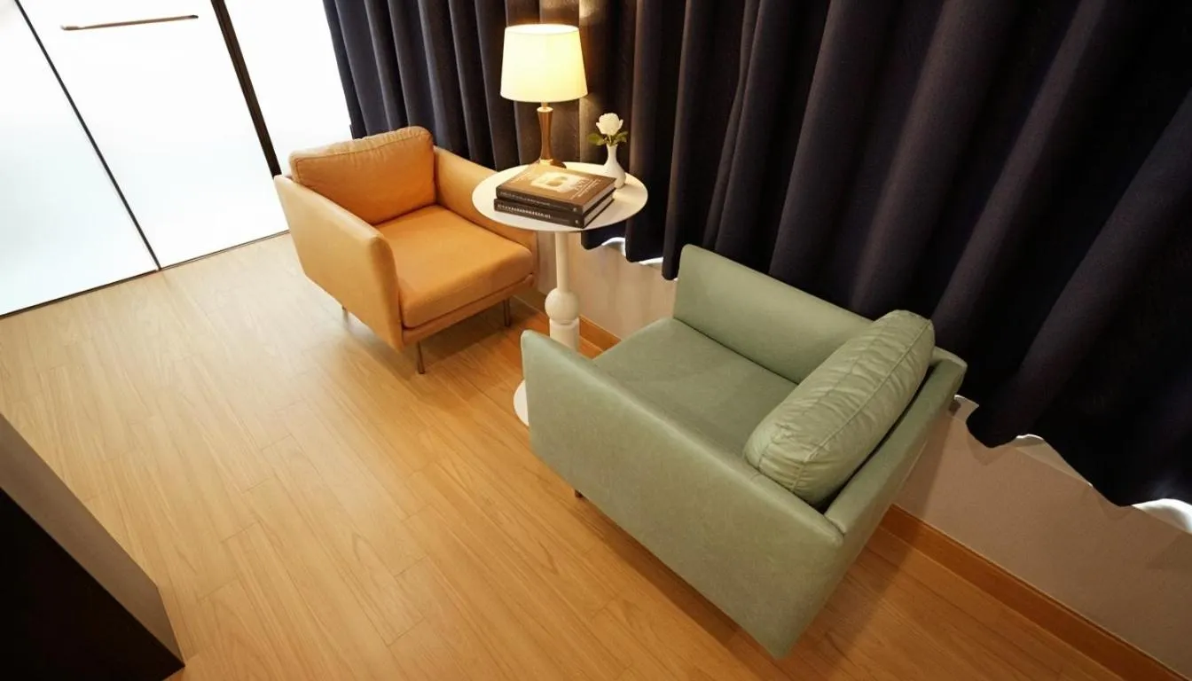 Kwangsu Hotel Haeundae