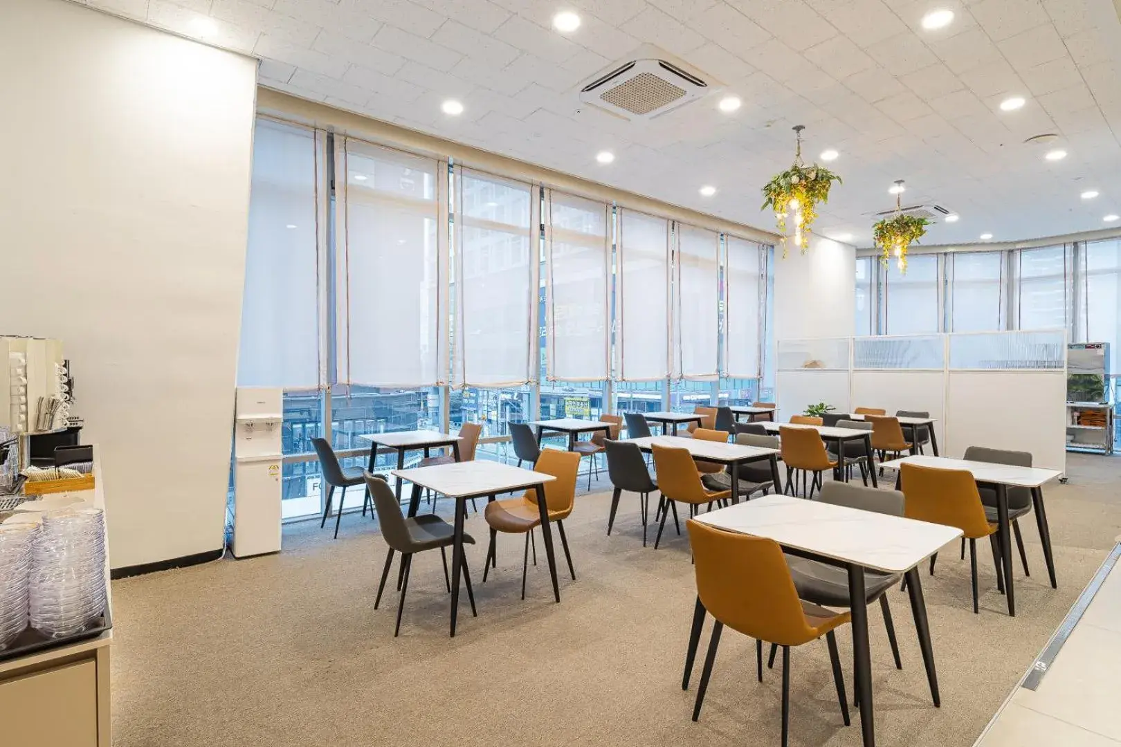 Breakfast in Kwangsu Hotel Haeundae Breakfast in Kwangsu Hotel Haeundae