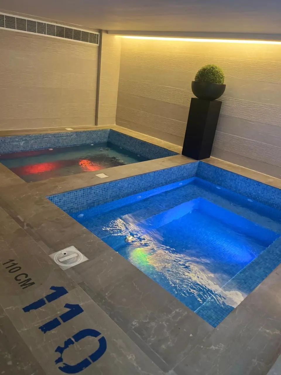 Property building in Braira Al Yarmouk