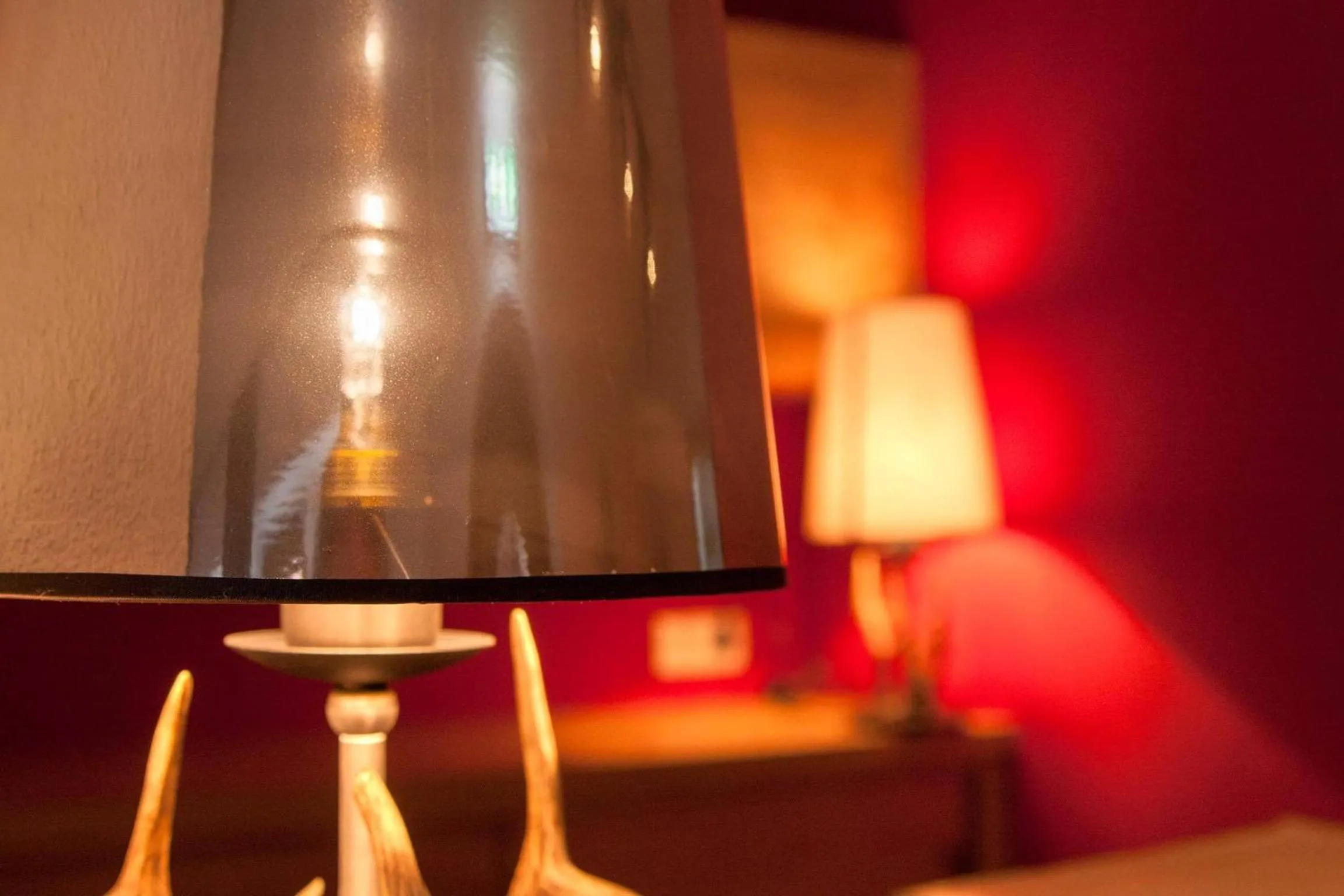 Decorative detail in Gurglhof Apartmenthaus