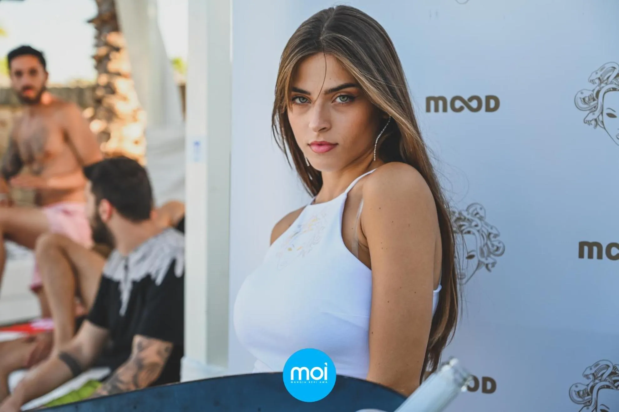 People in La Restuccia Masseria Urban - DiscoHotel