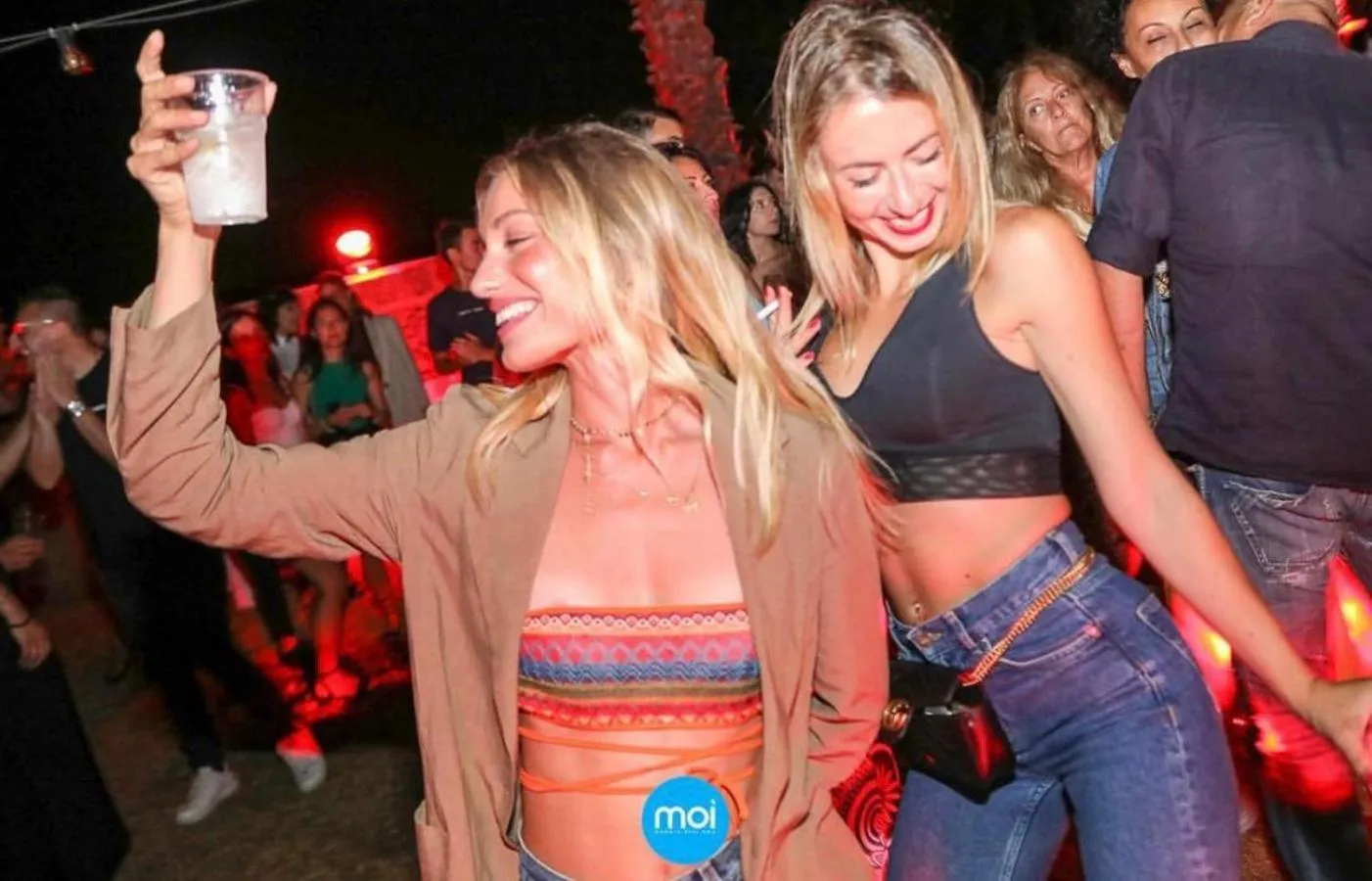 Nightclub / DJ in La Restuccia Masseria Urban - DiscoHotel