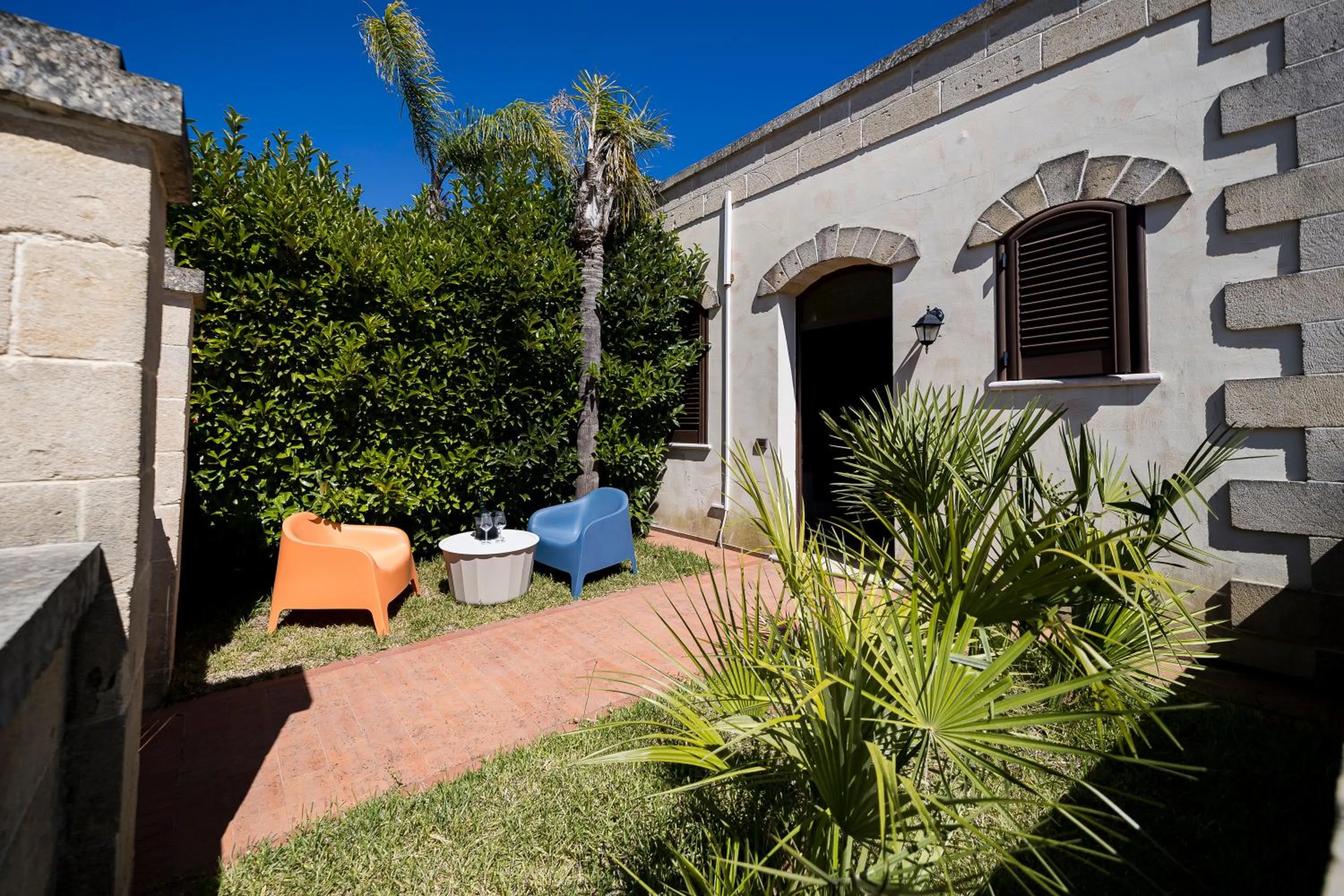 Property building in La Restuccia Masseria Urban - DiscoHotel