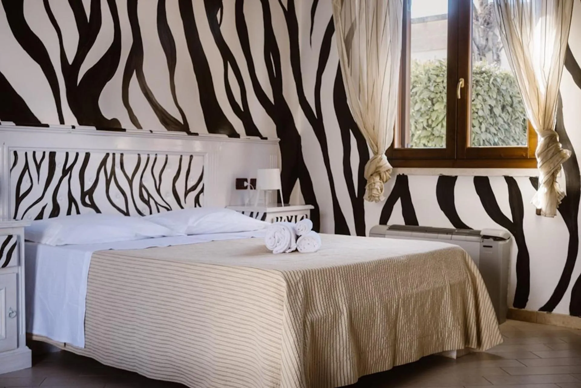 Bedroom, Bed in La Restuccia Masseria Urban - DiscoHotel