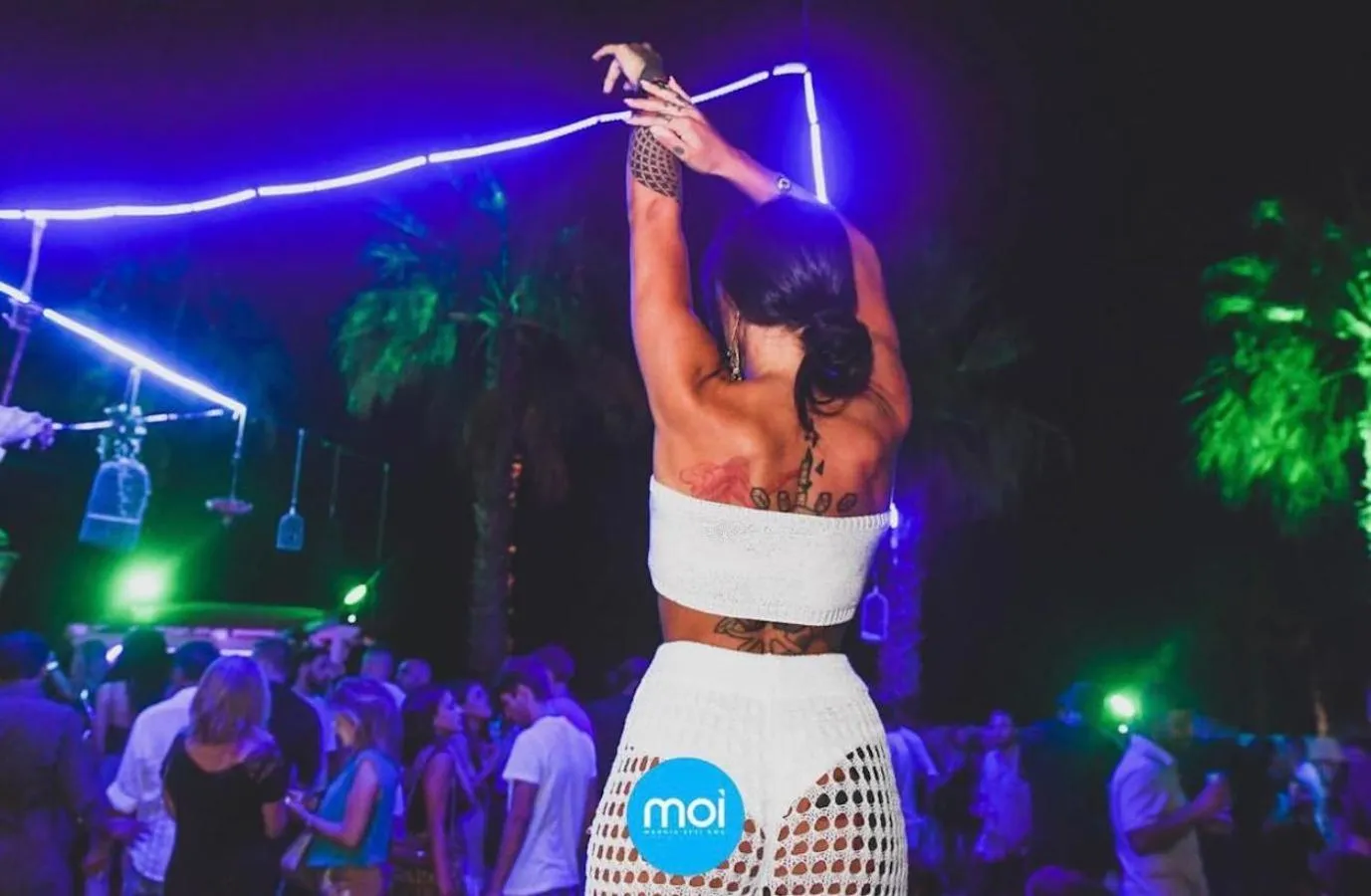 Nightclub / DJ in La Restuccia Masseria Urban - DiscoHotel