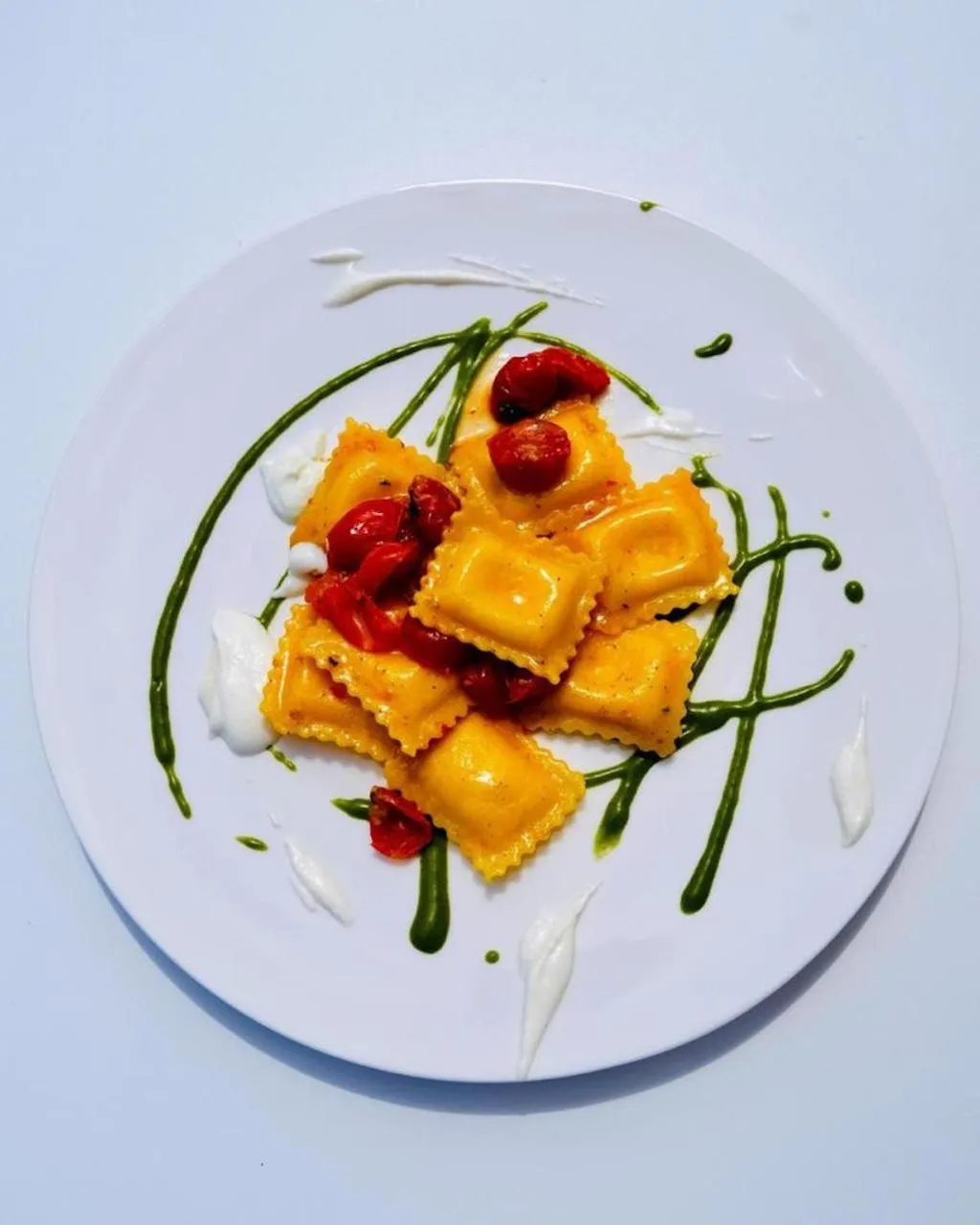 Restaurant/places to eat in La Restuccia Masseria Urban - DiscoHotel