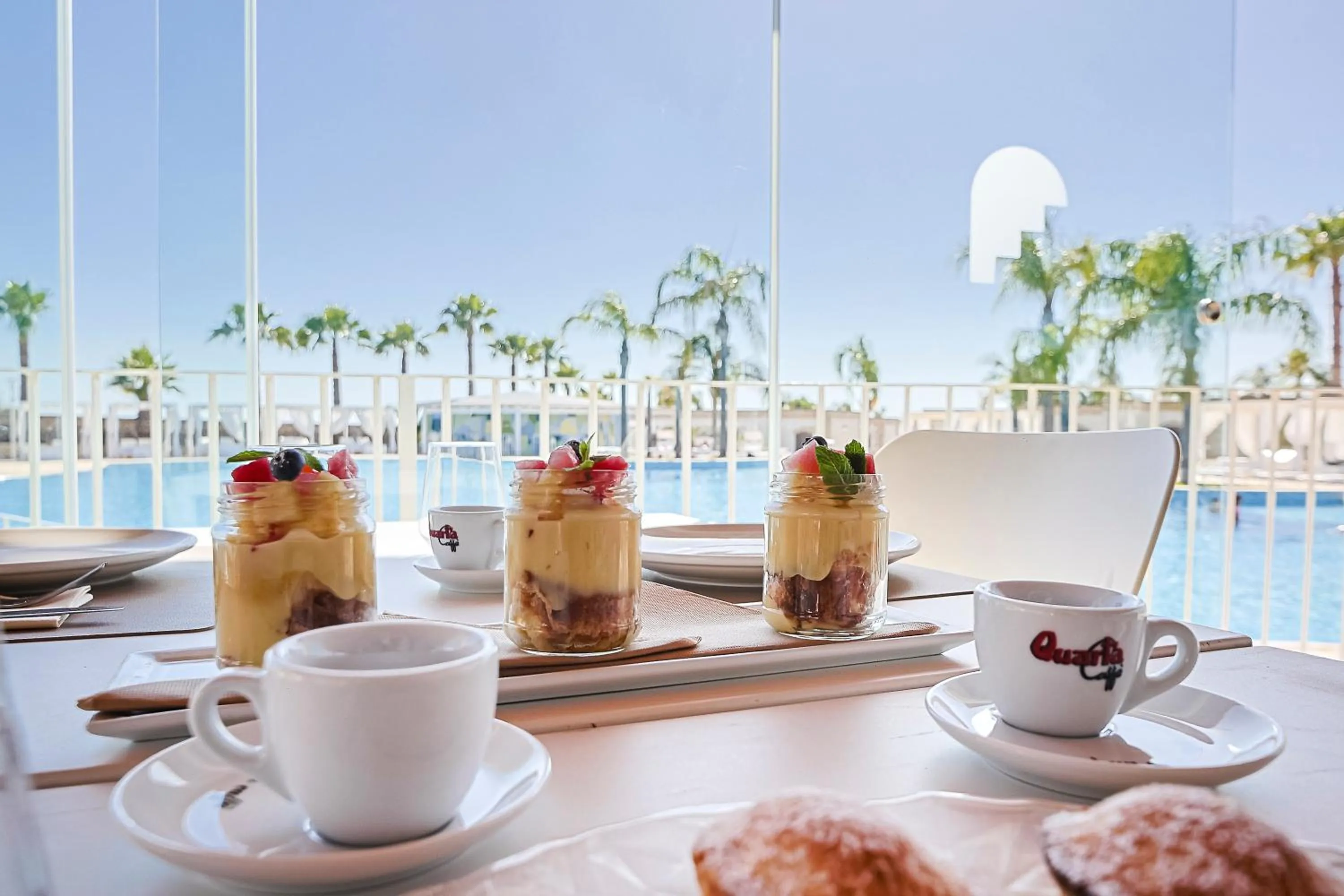 Breakfast in La Restuccia Masseria Urban - DiscoHotel