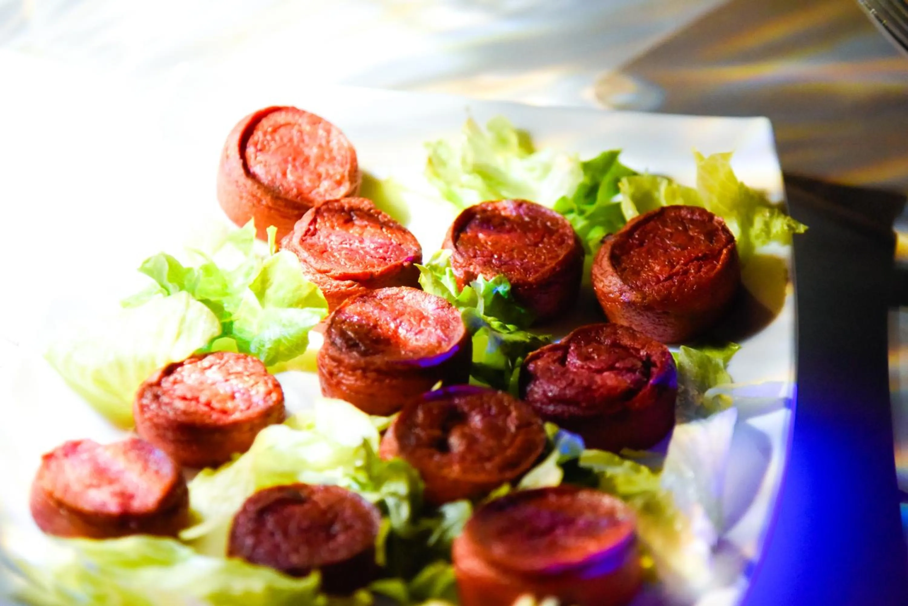 Restaurant/places to eat in La Restuccia Masseria Urban - DiscoHotel