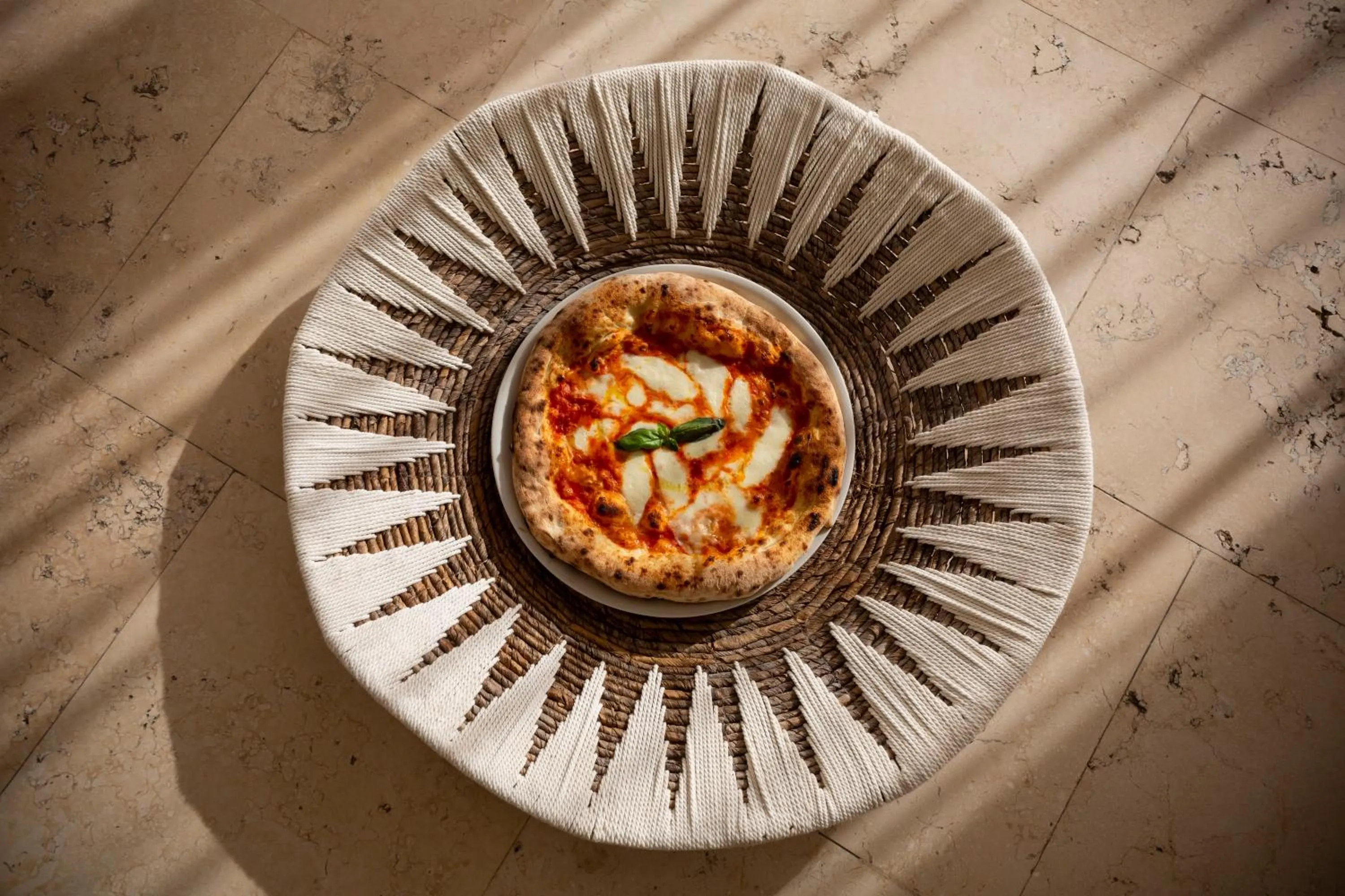 Restaurant/places to eat in La Restuccia Masseria Urban - DiscoHotel