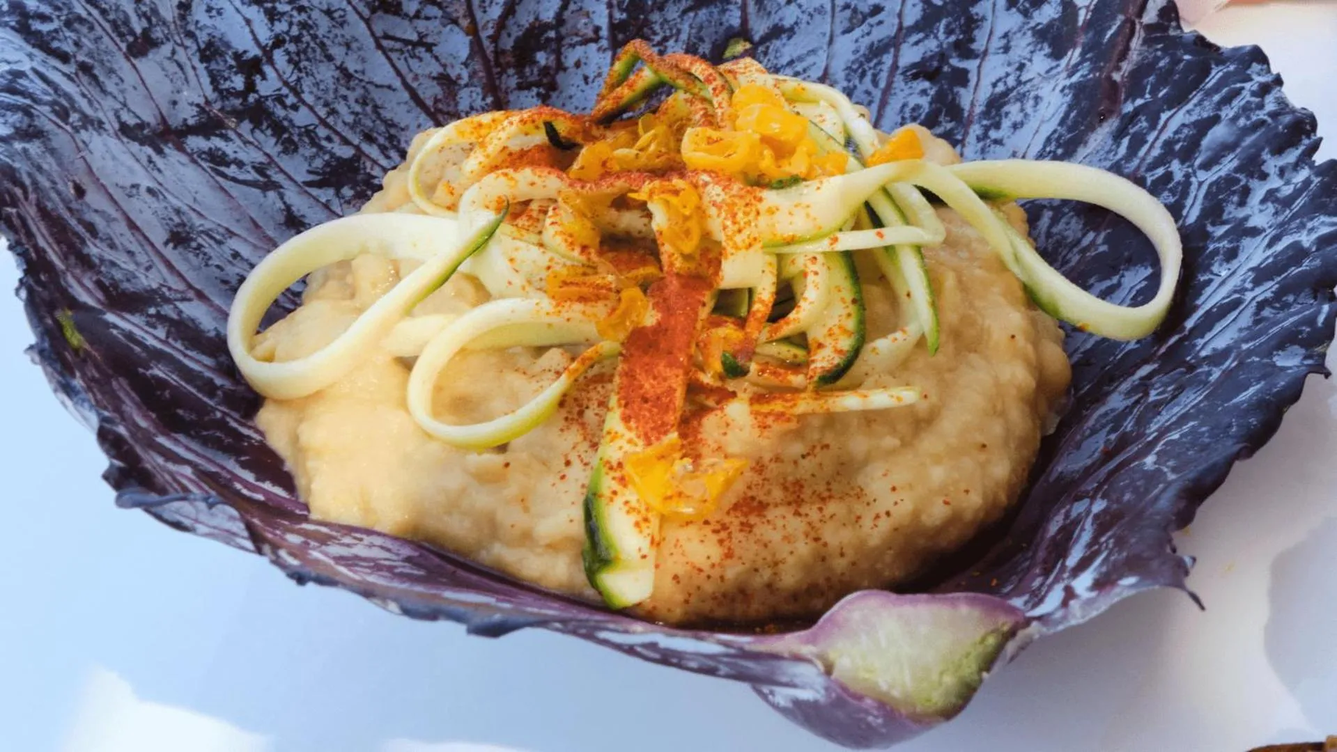 Food in La Restuccia Masseria Urban - DiscoHotel