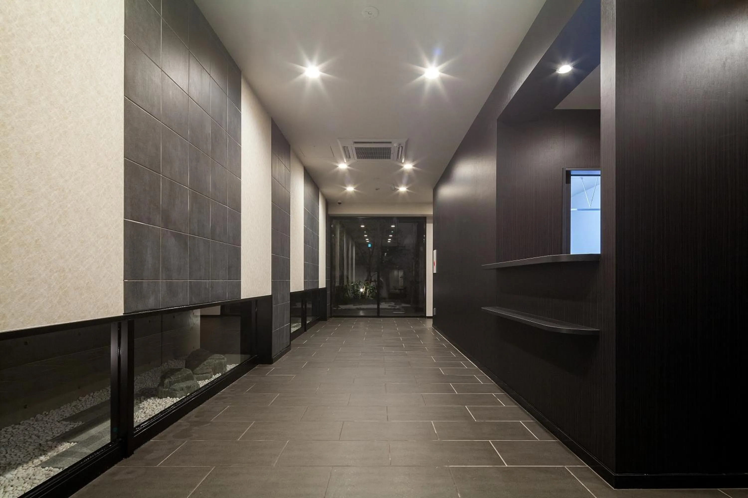 Lobby or reception in HOTEL SUITE HIROSHIMA YOKOGAWA