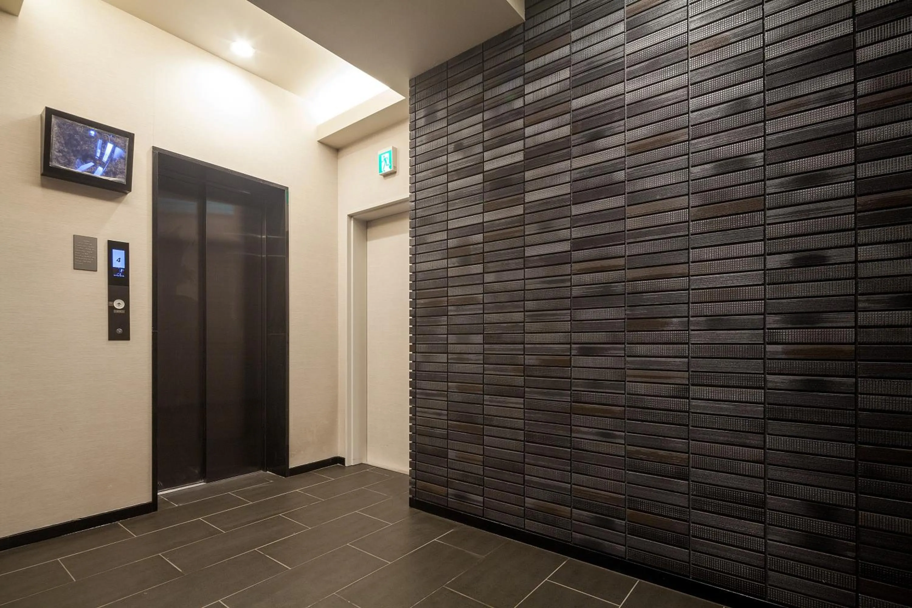 Lobby or reception in HOTEL SUITE HIROSHIMA YOKOGAWA