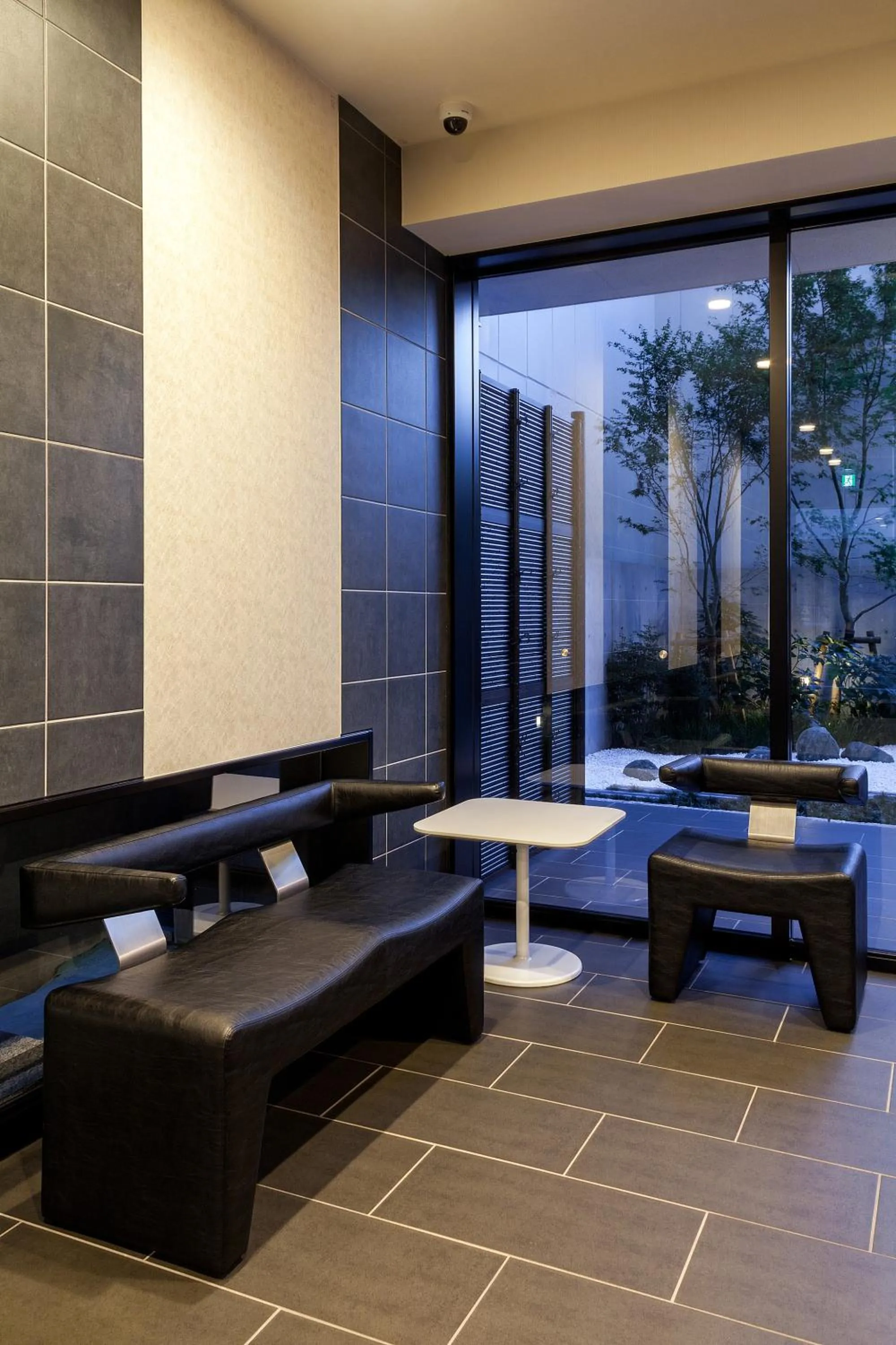 Lobby or reception in HOTEL SUITE HIROSHIMA YOKOGAWA