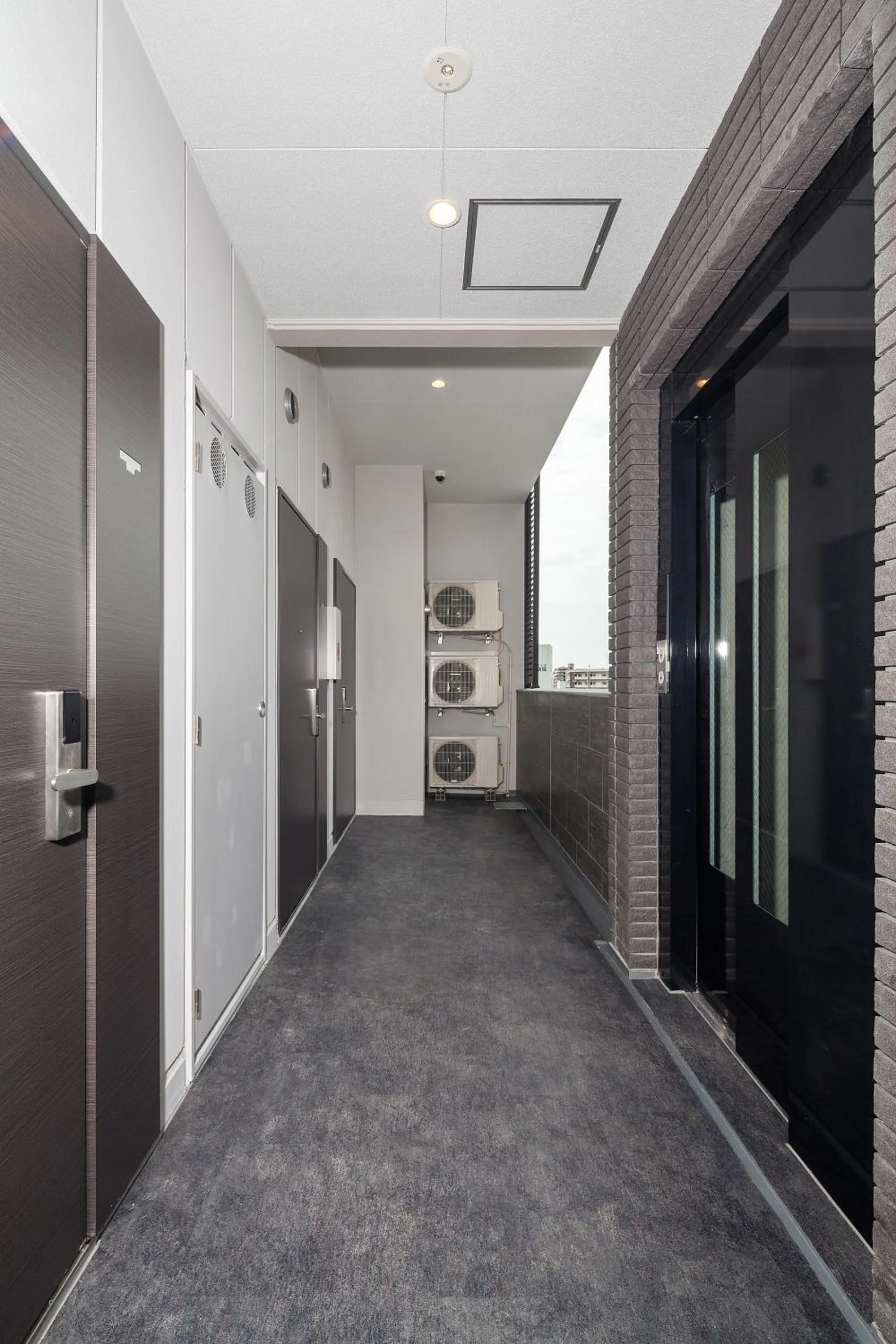 Area and facilities in HOTEL SUITE HIROSHIMA YOKOGAWA