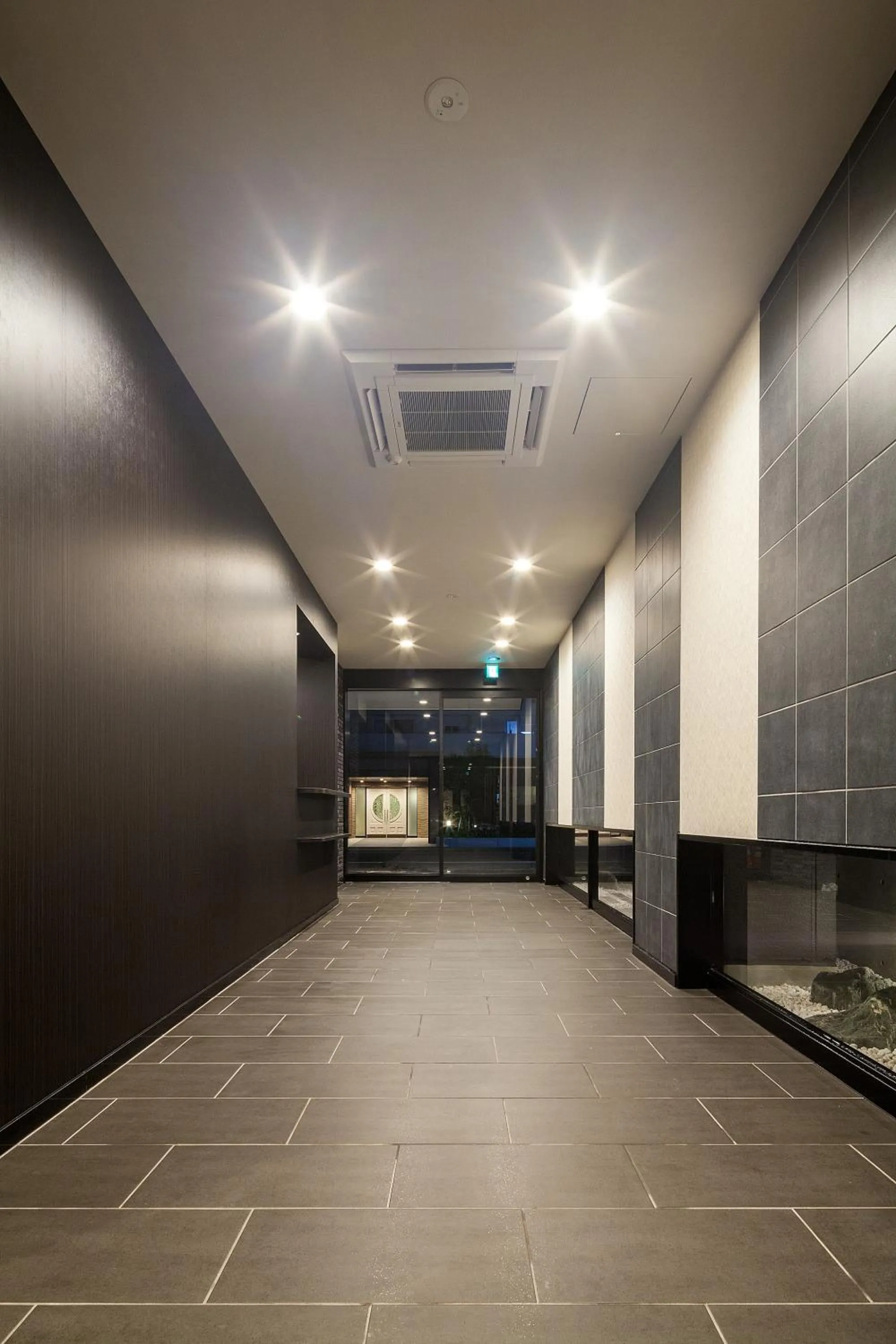 Lobby or reception in HOTEL SUITE HIROSHIMA YOKOGAWA