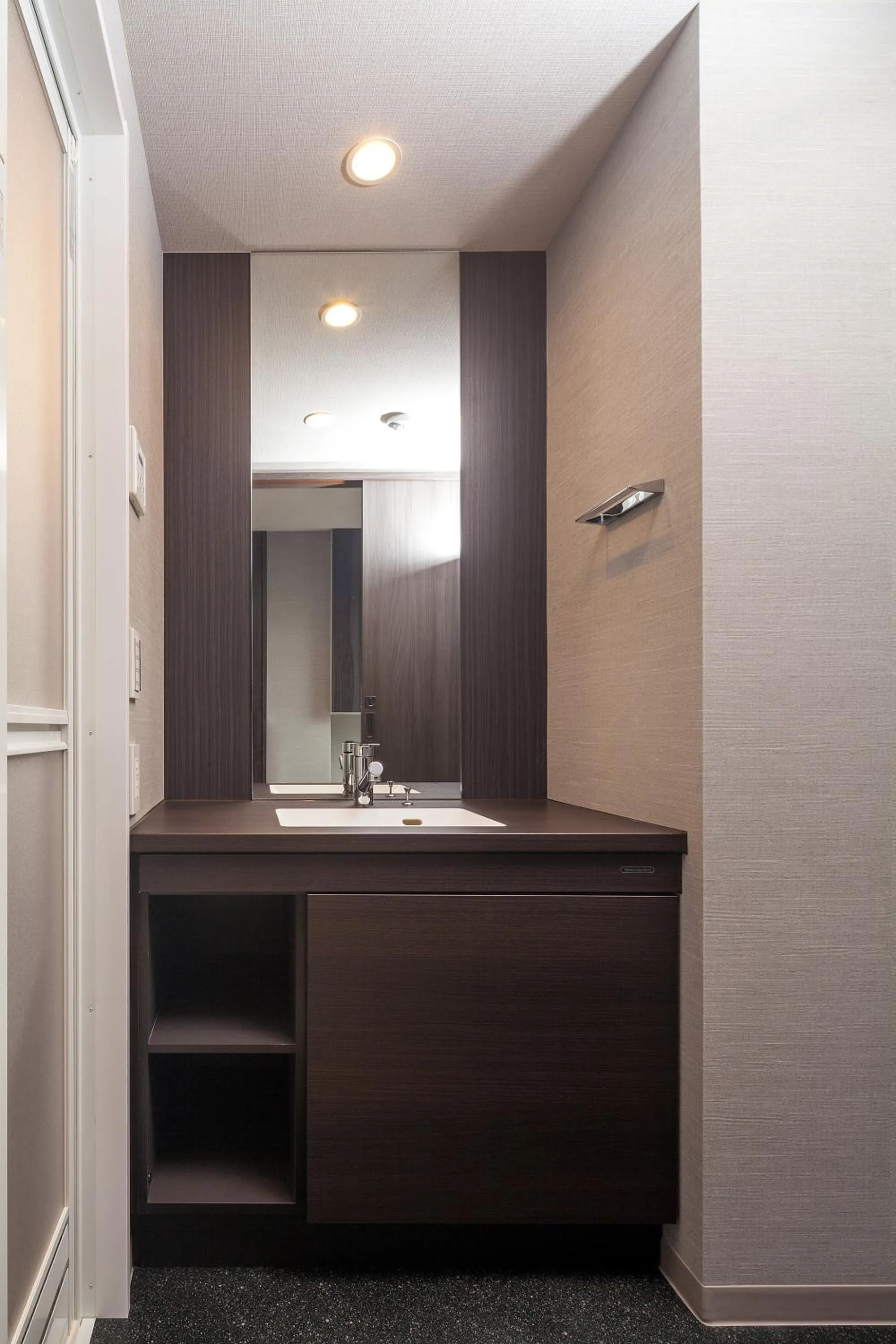 Photo of the whole room in HOTEL SUITE HIROSHIMA YOKOGAWA