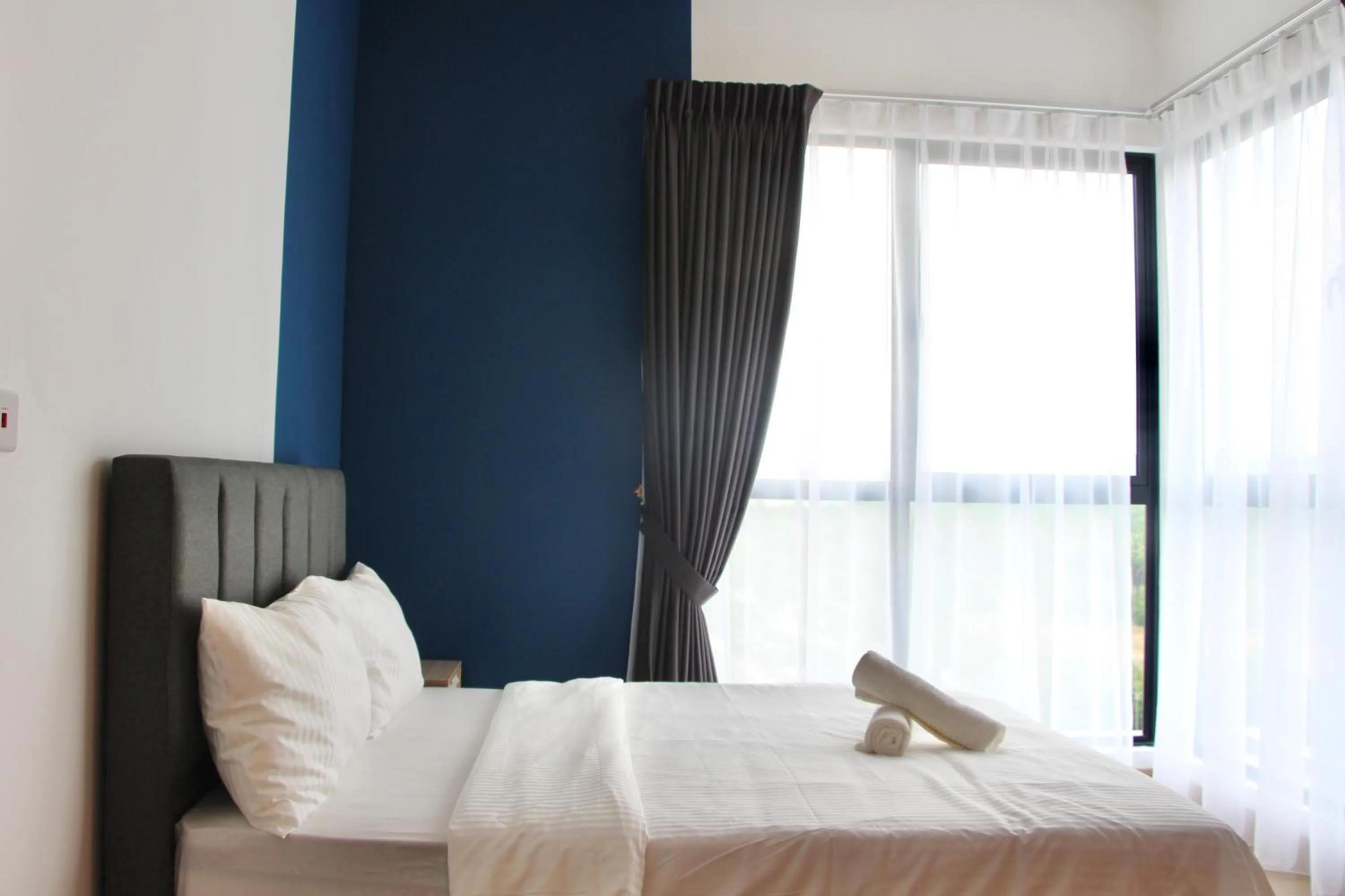 Bed in Bell Suites @ Sunsuria City