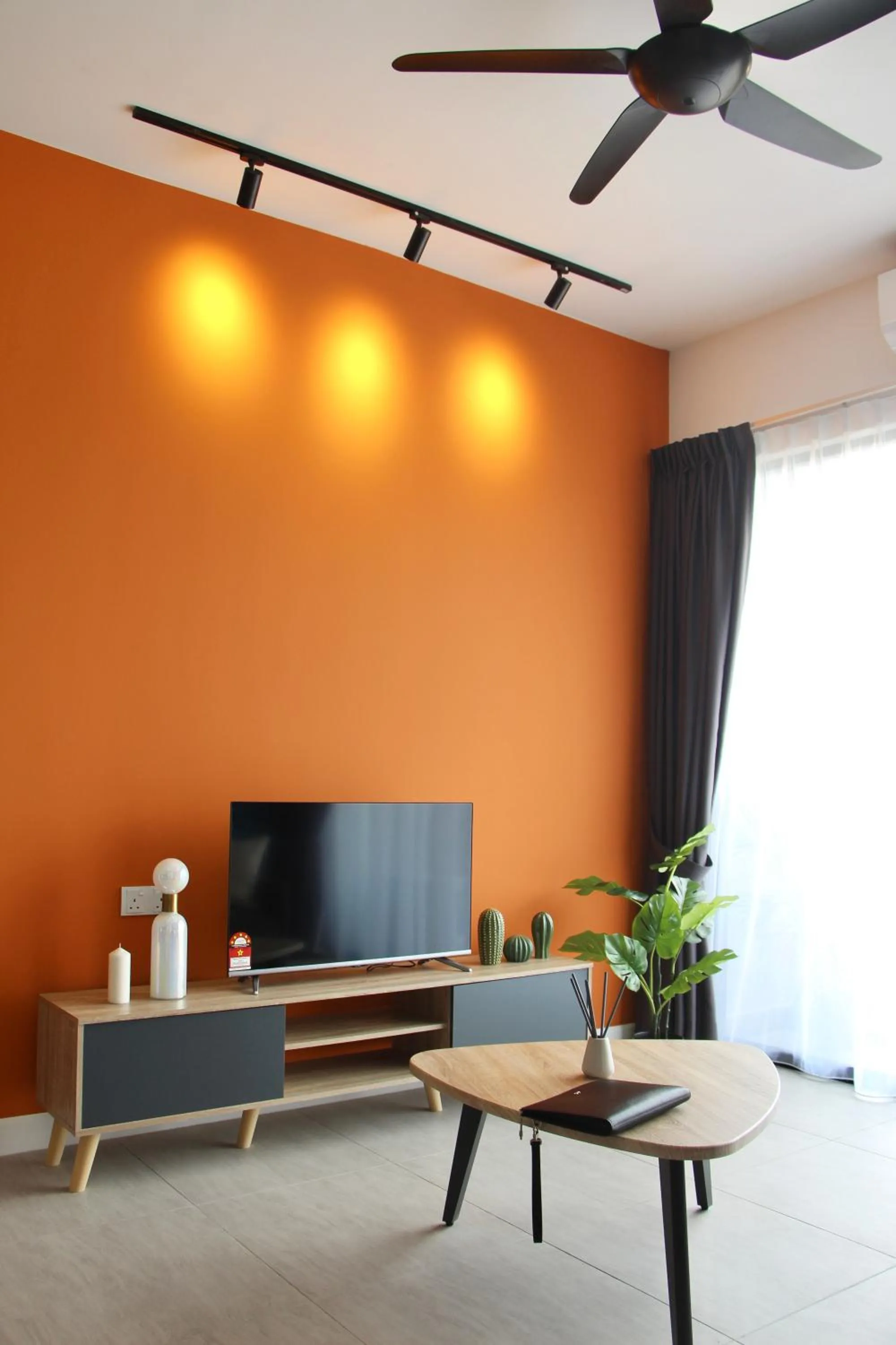 TV and multimedia in Bell Suites @ Sunsuria City