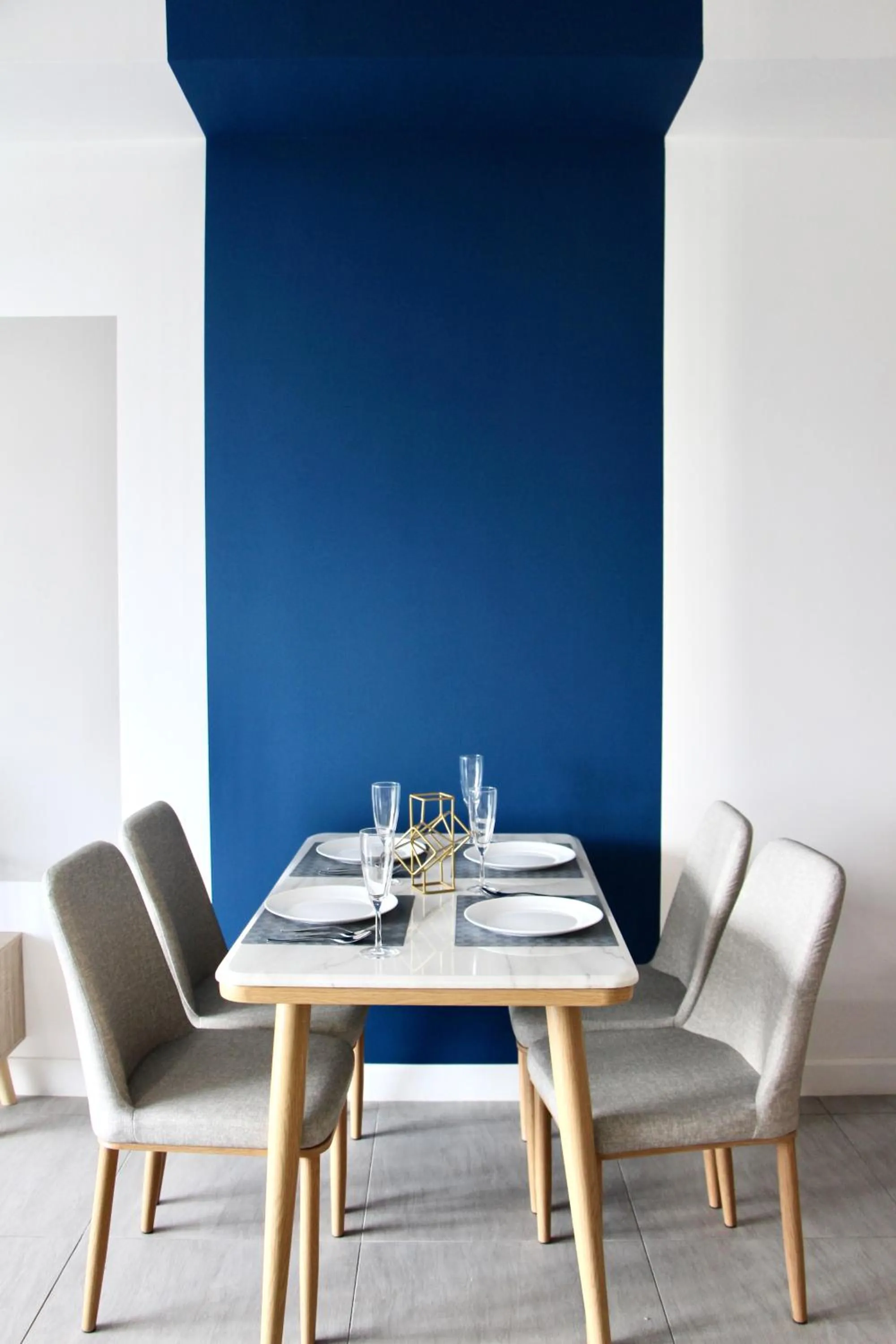 Seating area in Bell Suites @ Sunsuria City