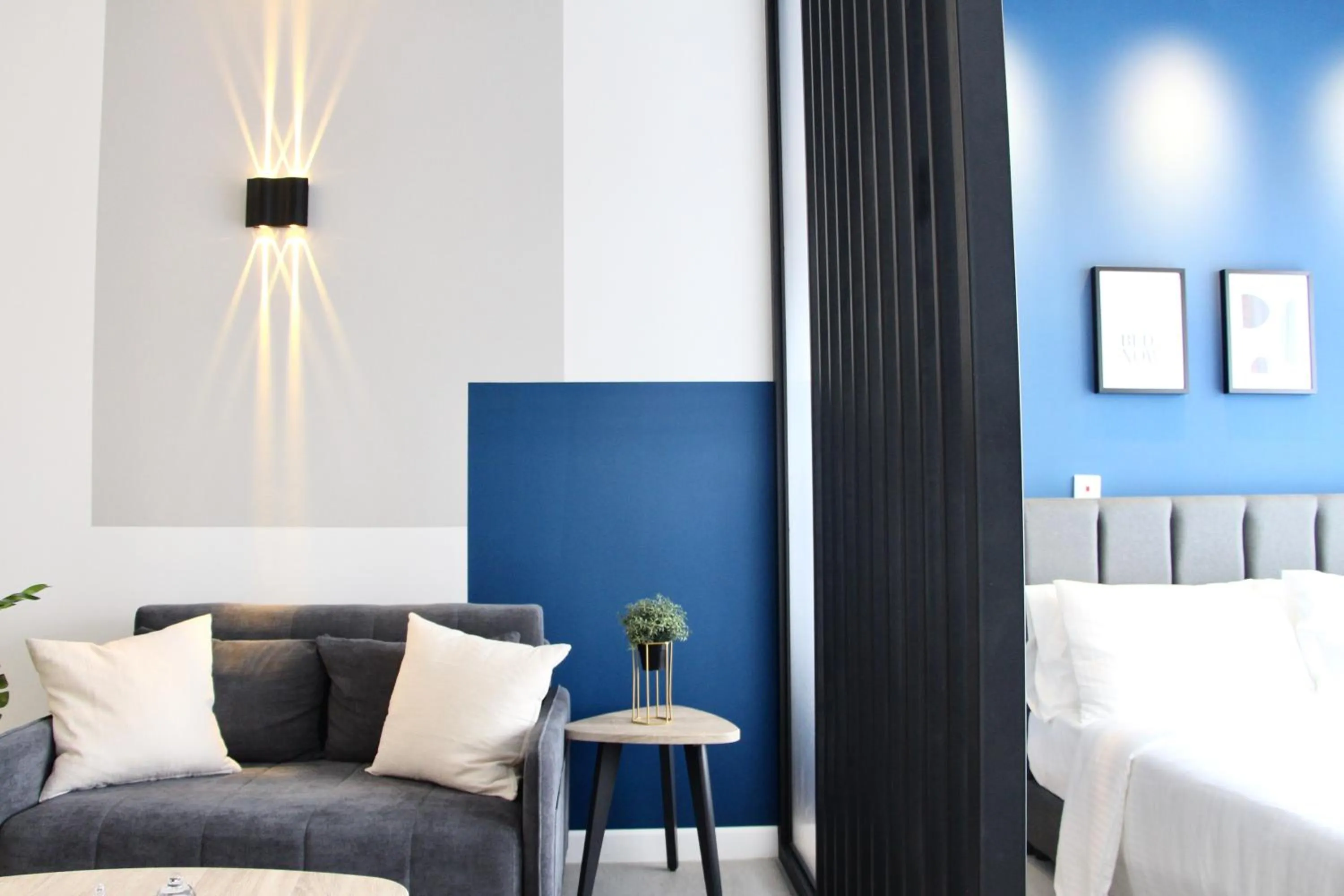 View (from property/room), Bed in Bell Suites @ Sunsuria City