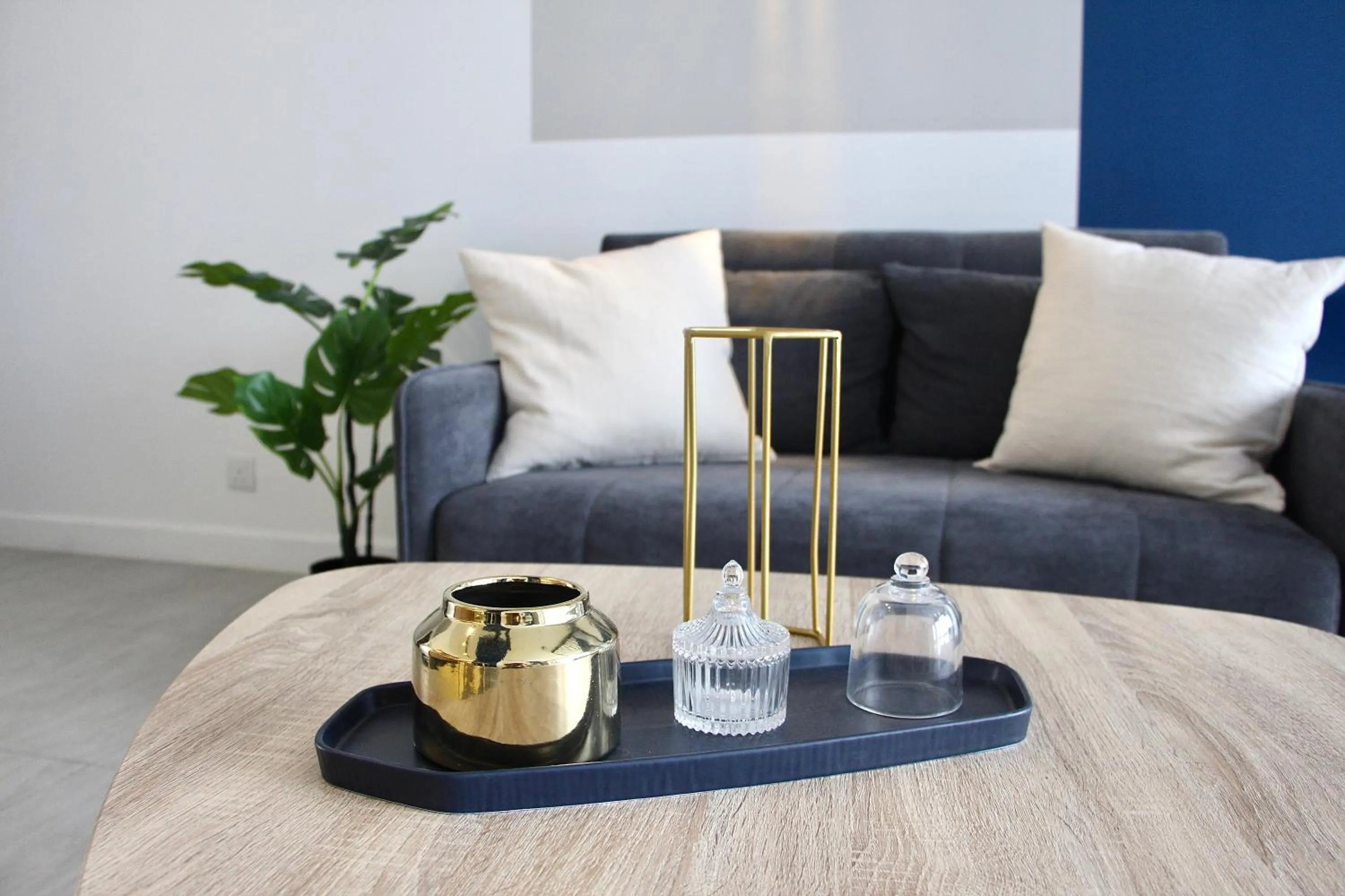 Living room in Bell Suites @ Sunsuria City