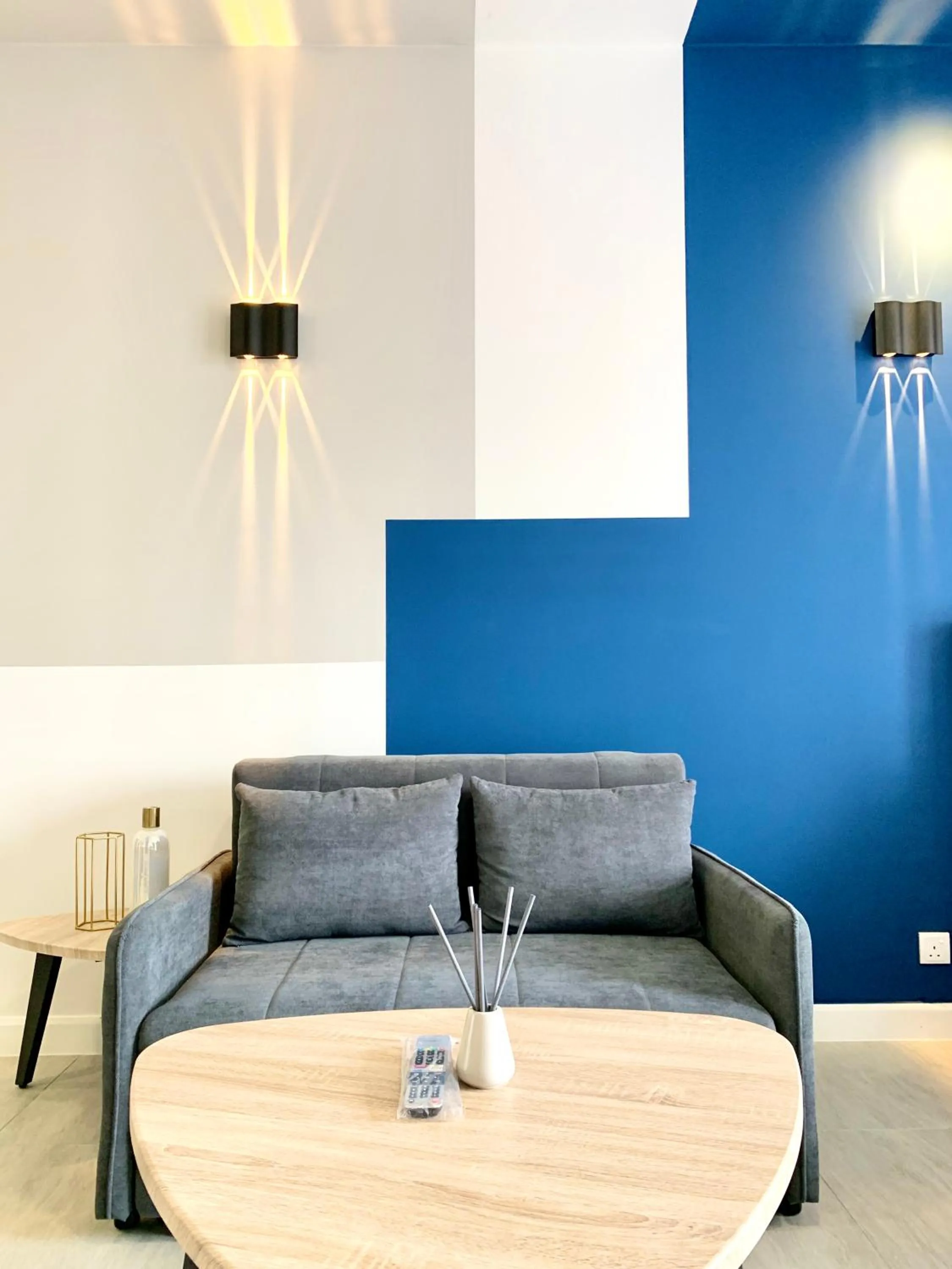 Living room in Bell Suites @ Sunsuria City