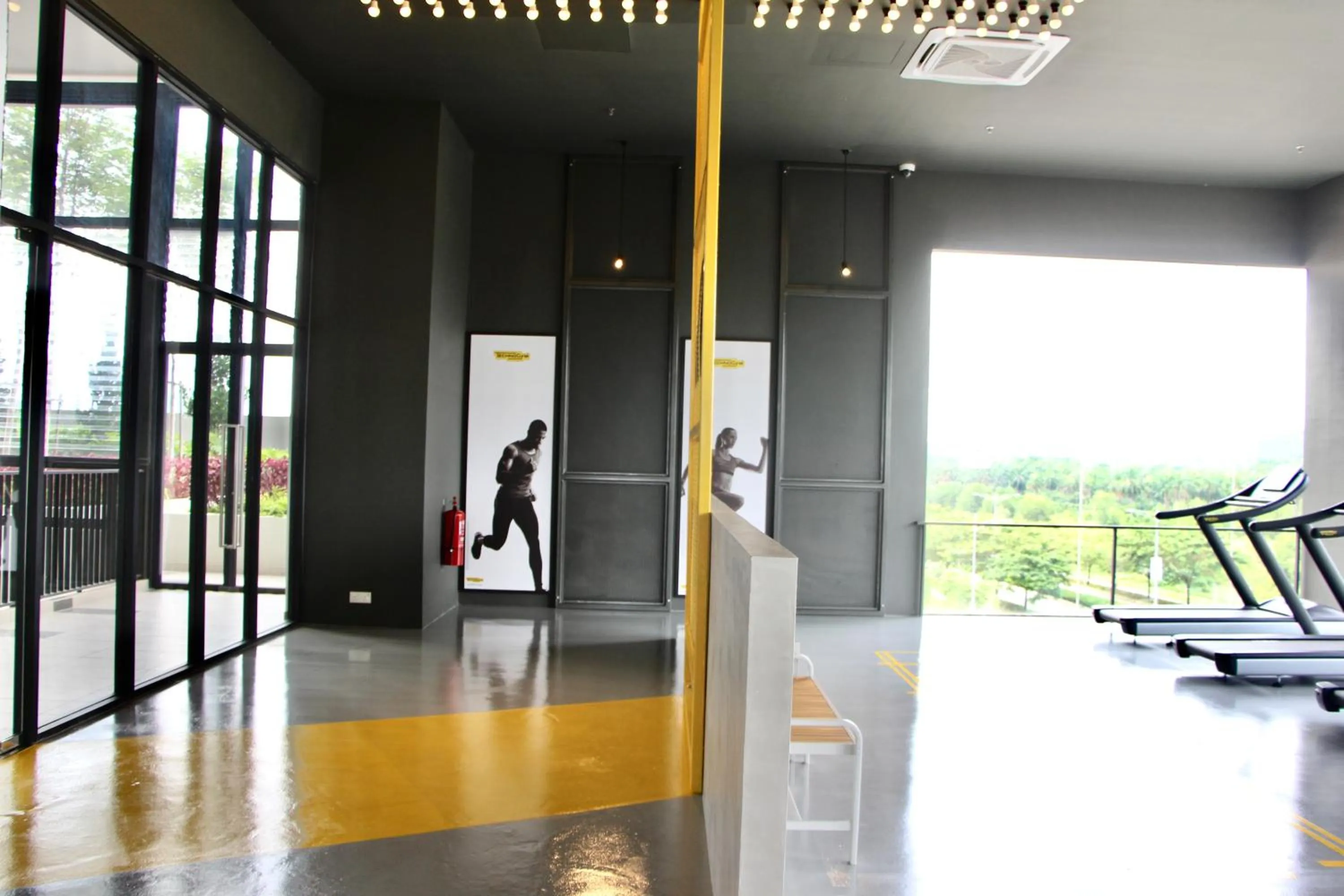 Property building in Bell Suites @ Sunsuria City