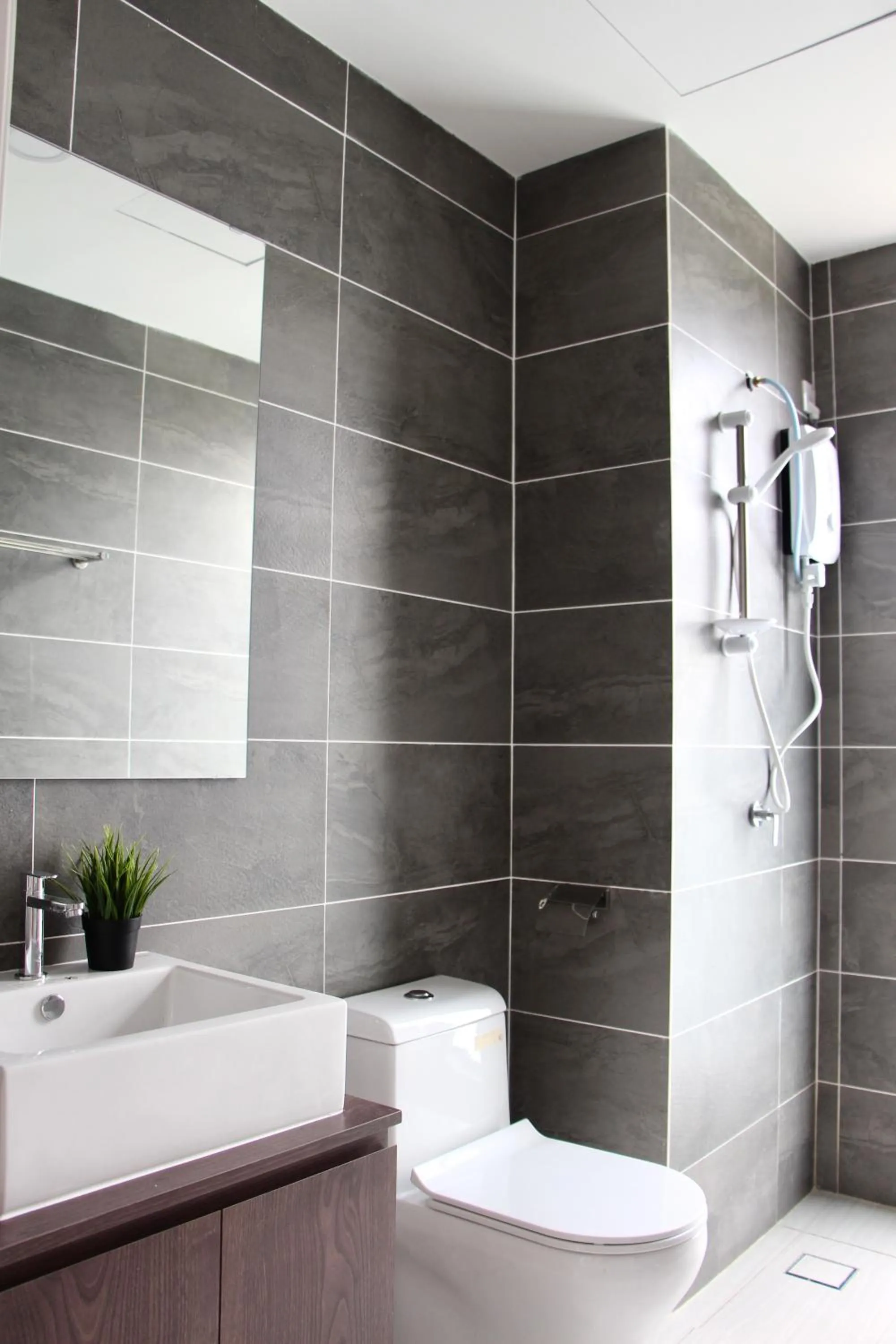 Bathroom in Bell Suites @ Sunsuria City