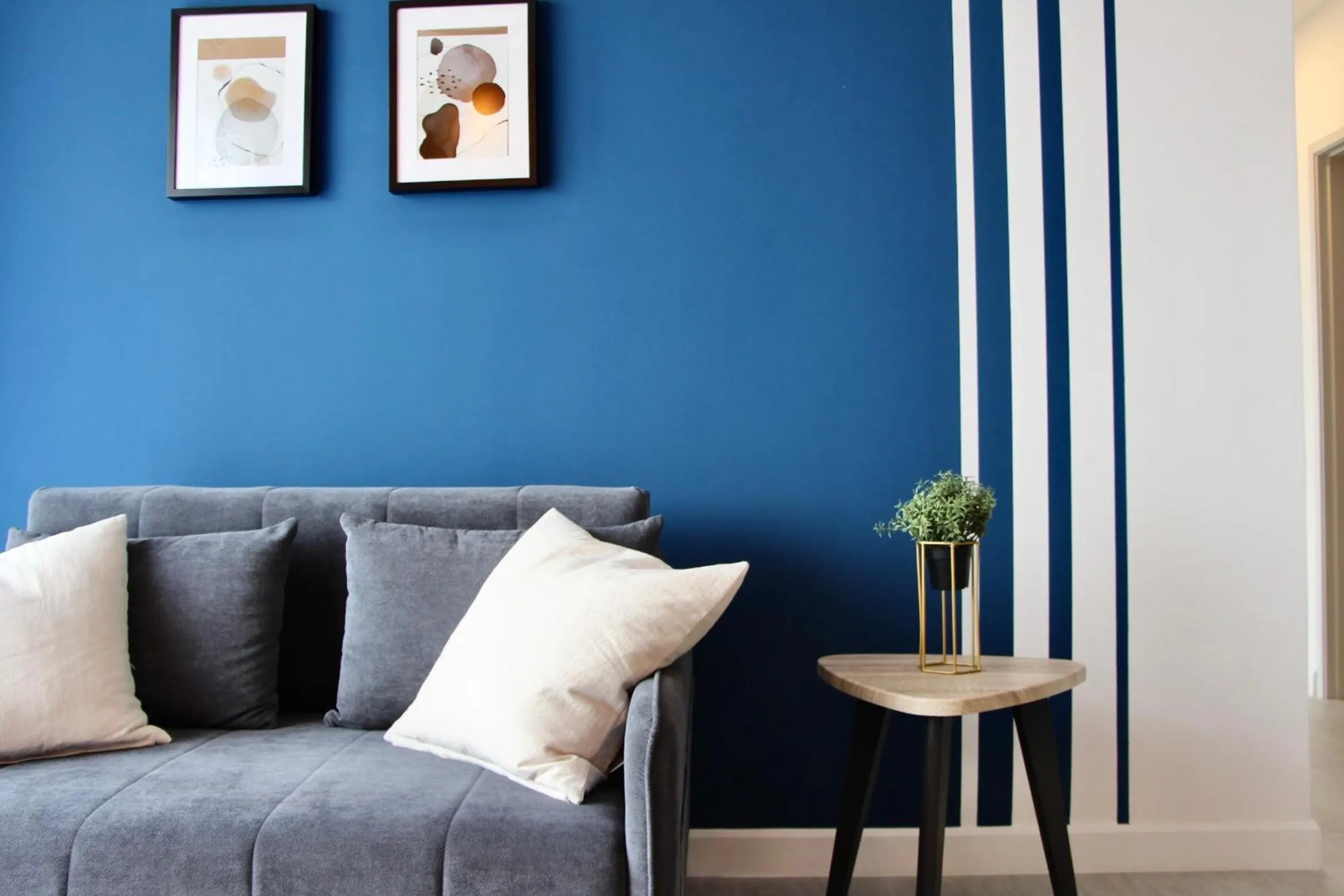 Living room in Bell Suites @ Sunsuria City