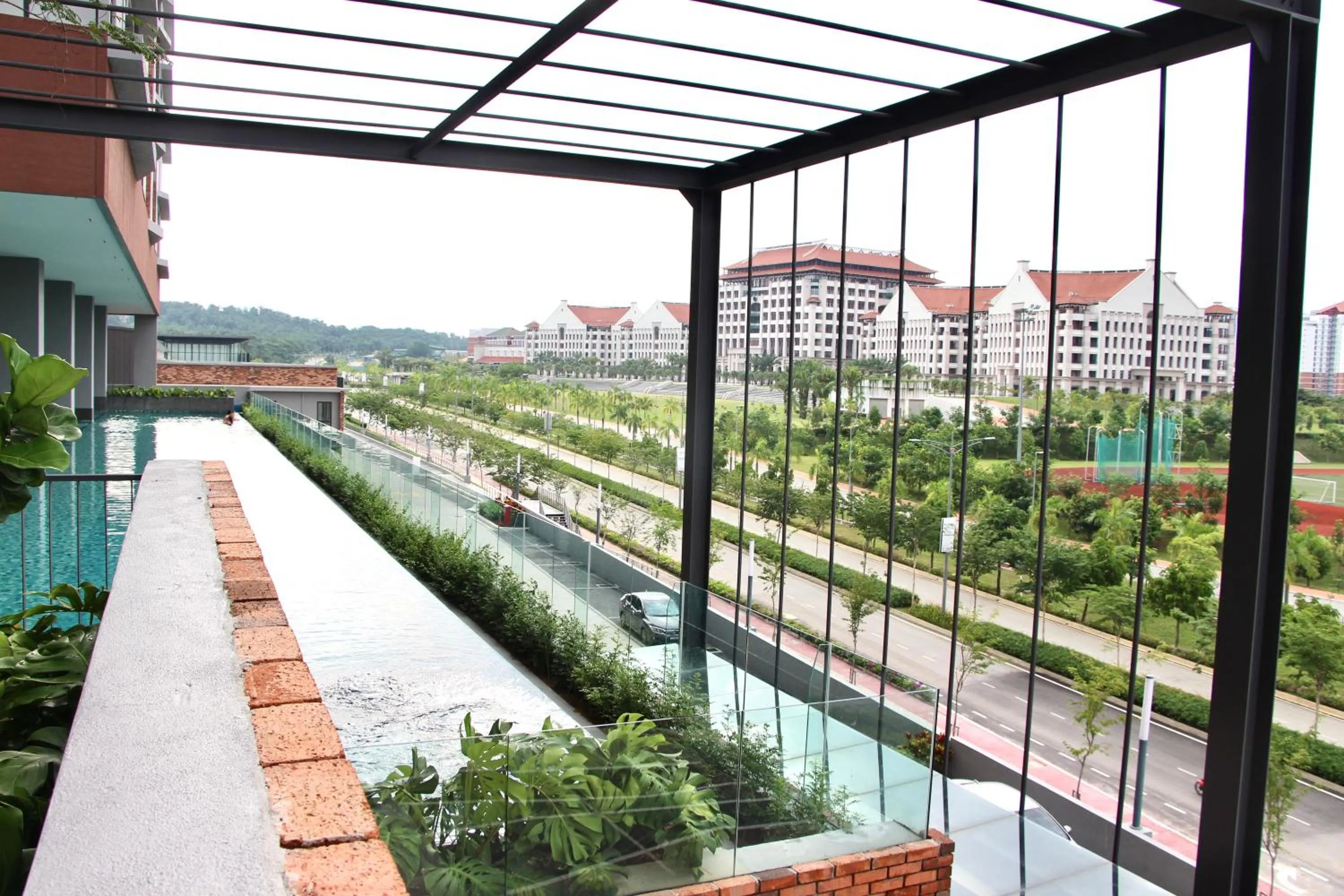 Property building in Bell Suites @ Sunsuria City