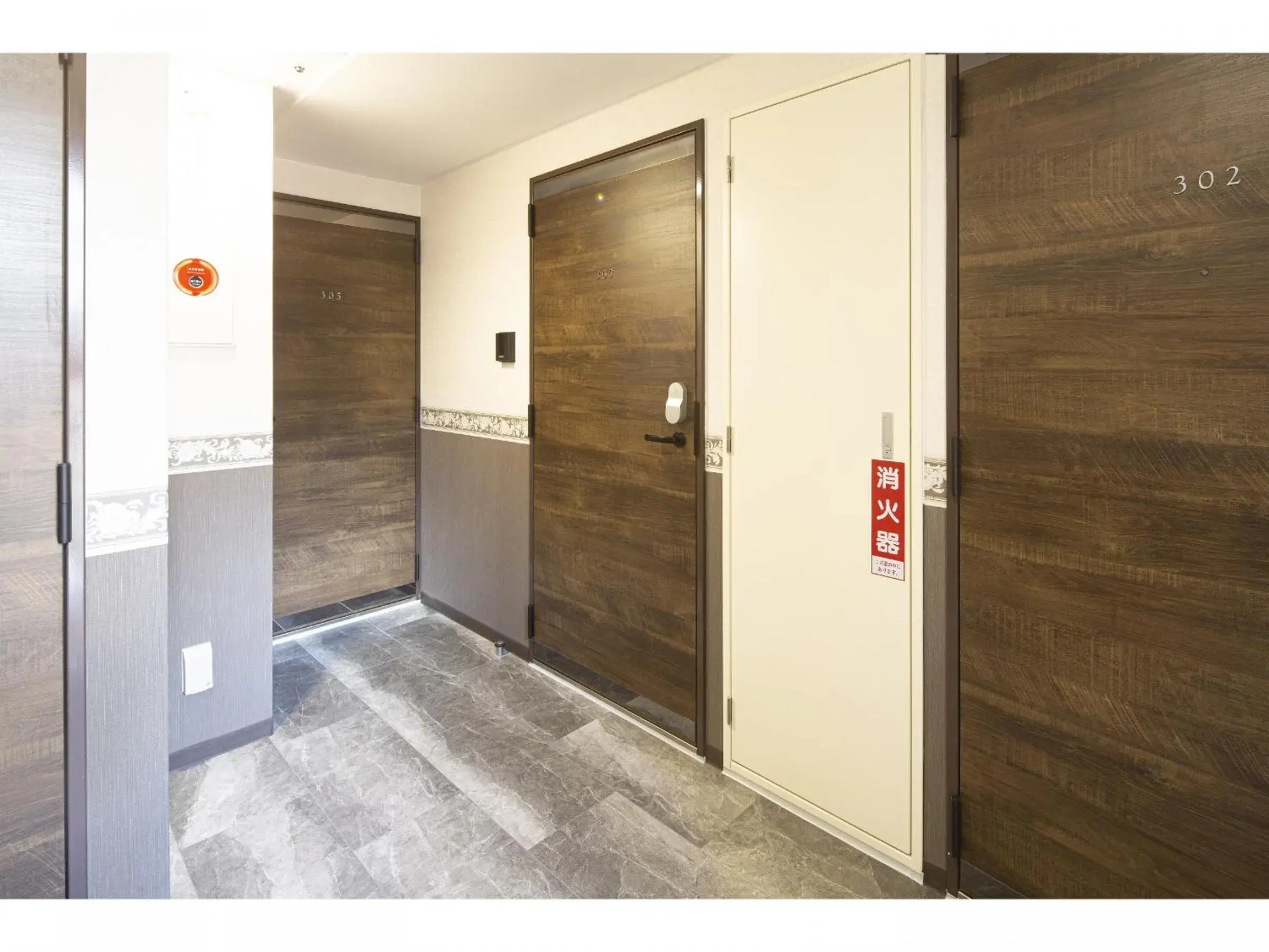 Facade/entrance in Coruscant Hotel NagasakiekiⅡ Facade/entrance in Coruscant Hotel NagasakiekiⅡ