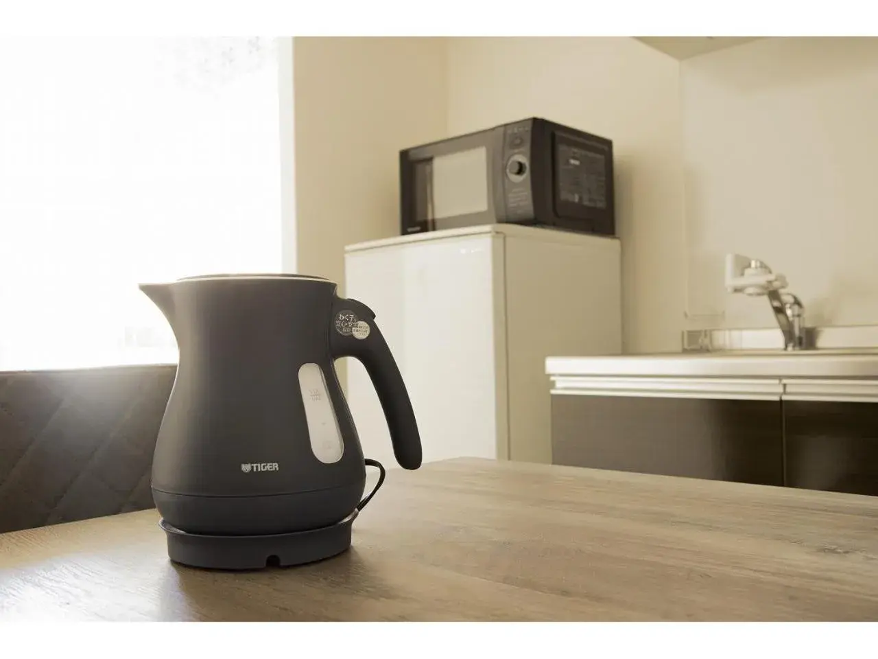 Photo of the whole room in Coruscant Hotel NagasakiekiⅡ Photo of the whole room in Coruscant Hotel NagasakiekiⅡ