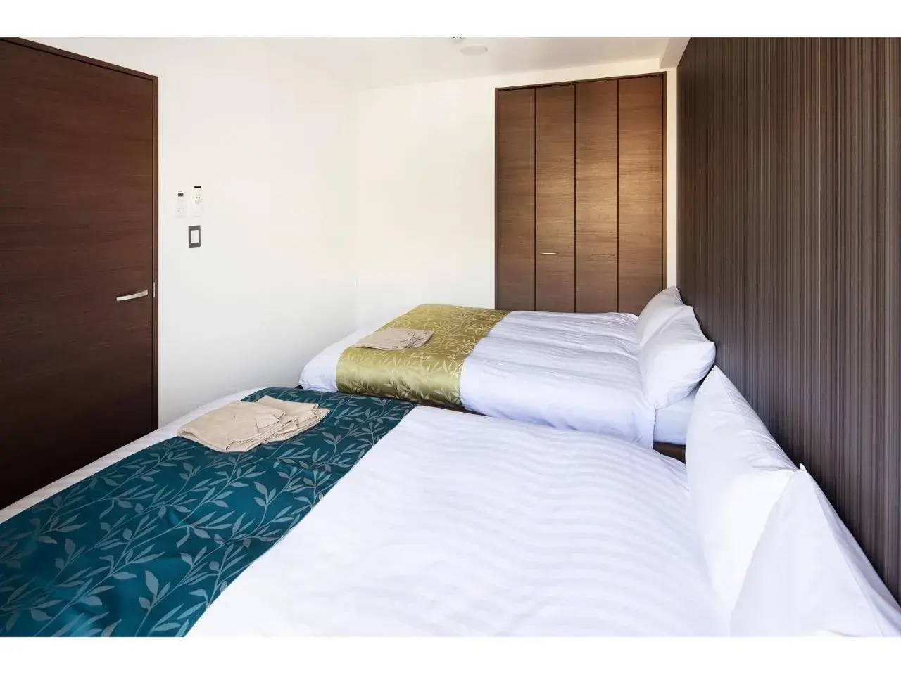 Bed in Coruscant Hotel NagasakiekiⅡ Bed in Coruscant Hotel NagasakiekiⅡ