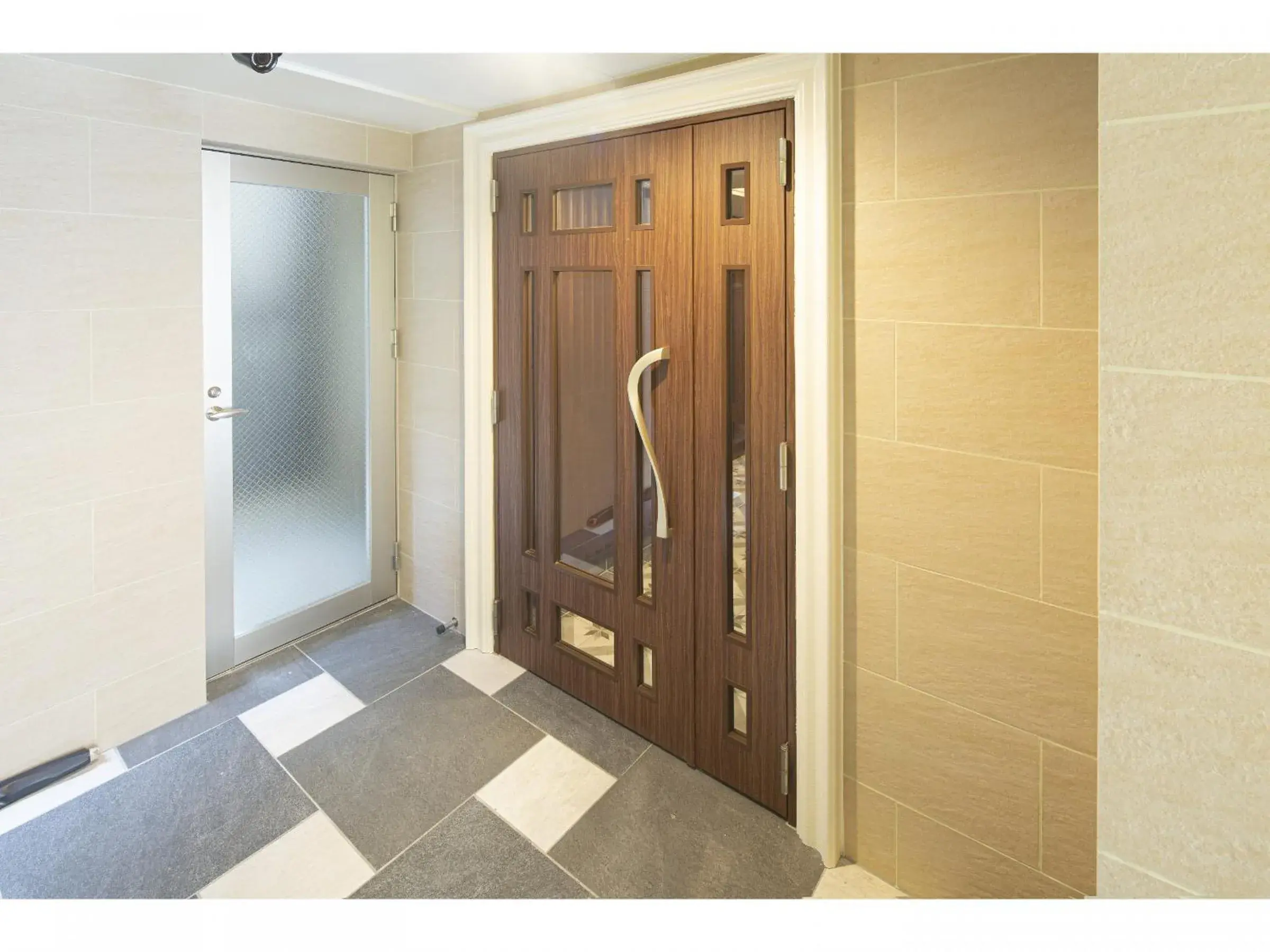 Facade/entrance in Coruscant Hotel NagasakiekiⅡ Facade/entrance in Coruscant Hotel NagasakiekiⅡ