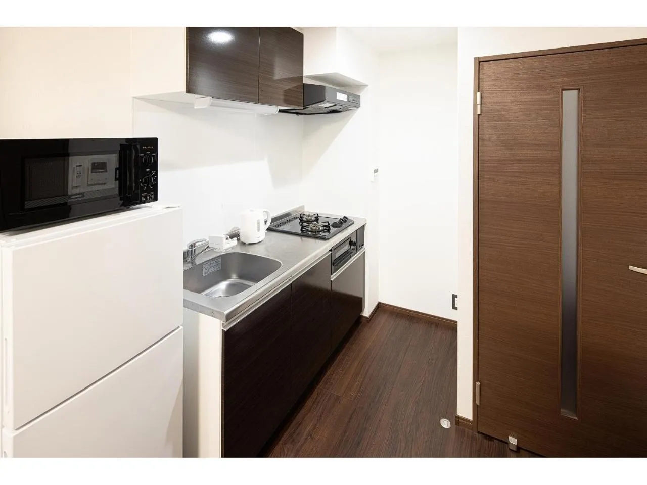 Kitchen or kitchenette in Coruscant Hotel NagasakiekiⅡ