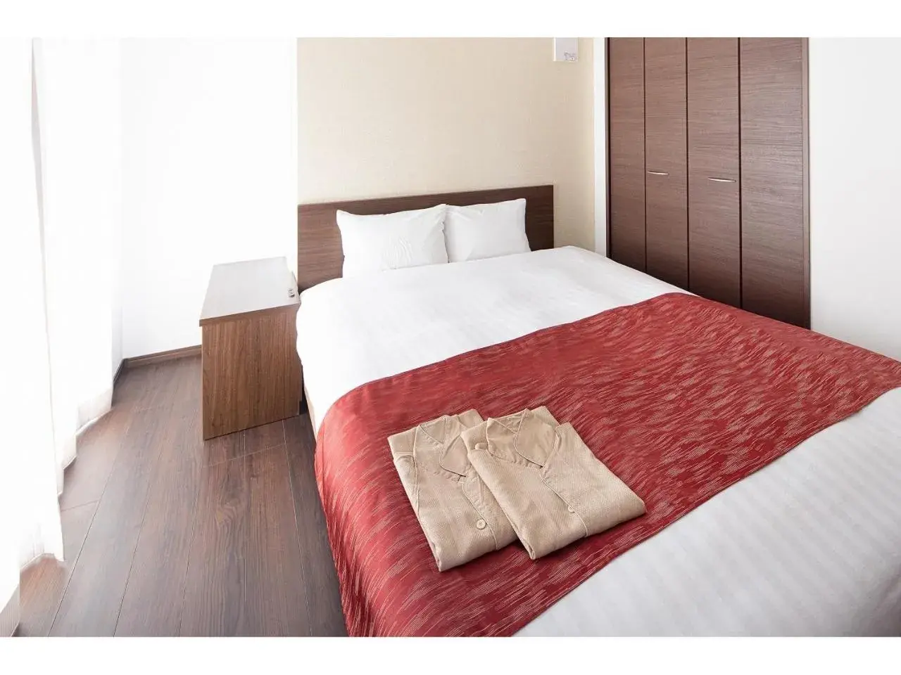 Bed in Coruscant Hotel NagasakiekiⅡ Bed in Coruscant Hotel NagasakiekiⅡ