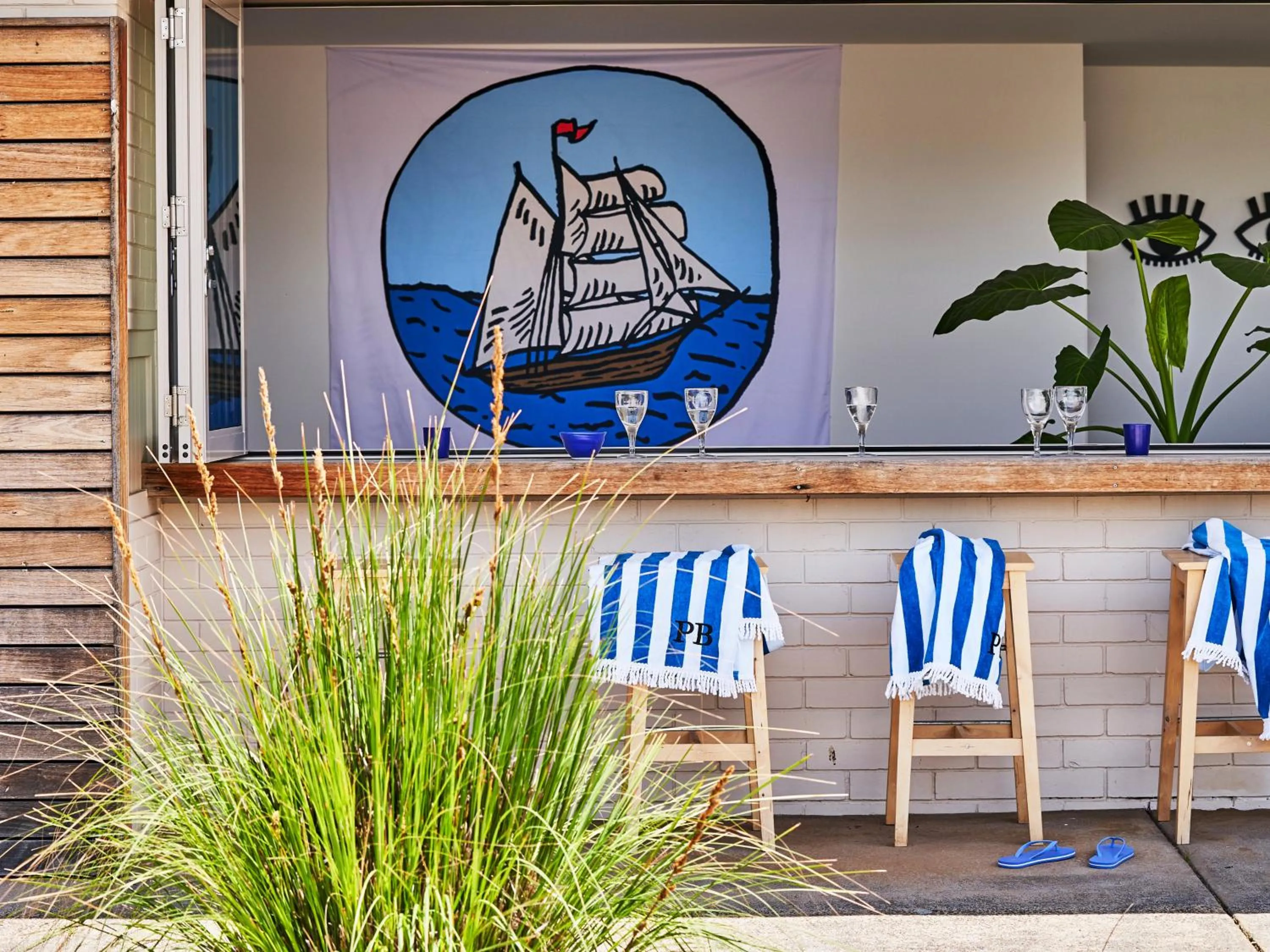 Property building in Peterborough House