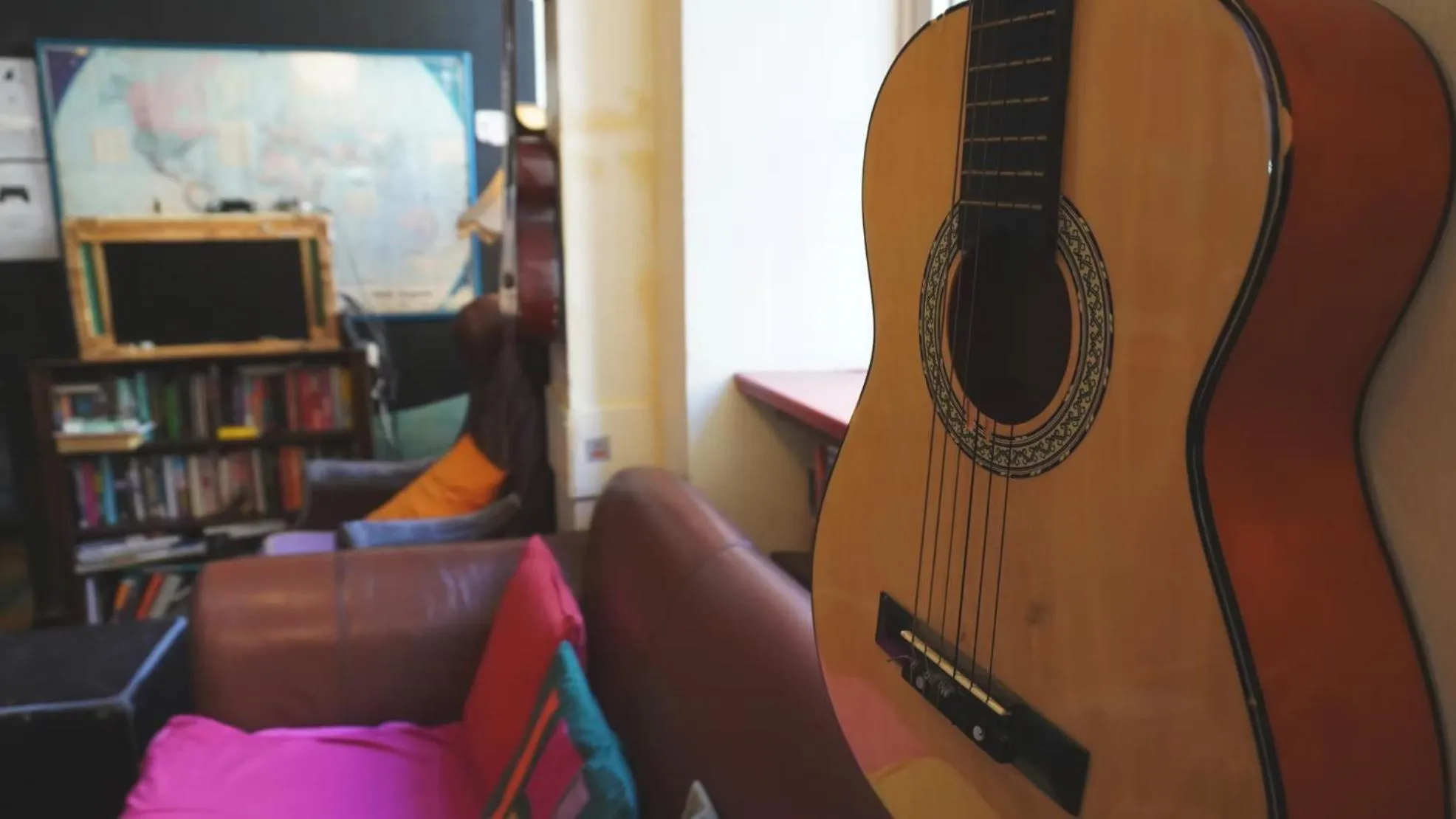 High Street Hostel - Over 18s Only, Backpackers Atmosphere