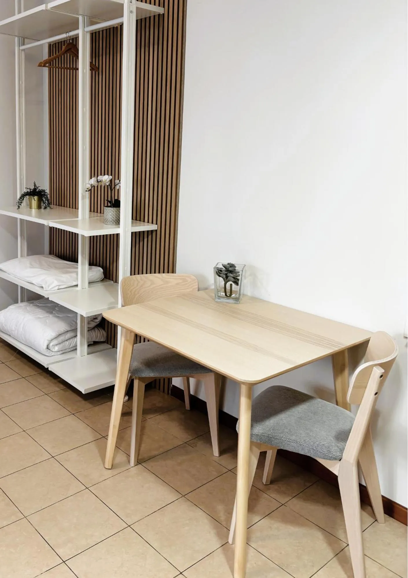 Dining area in Residenza Conti