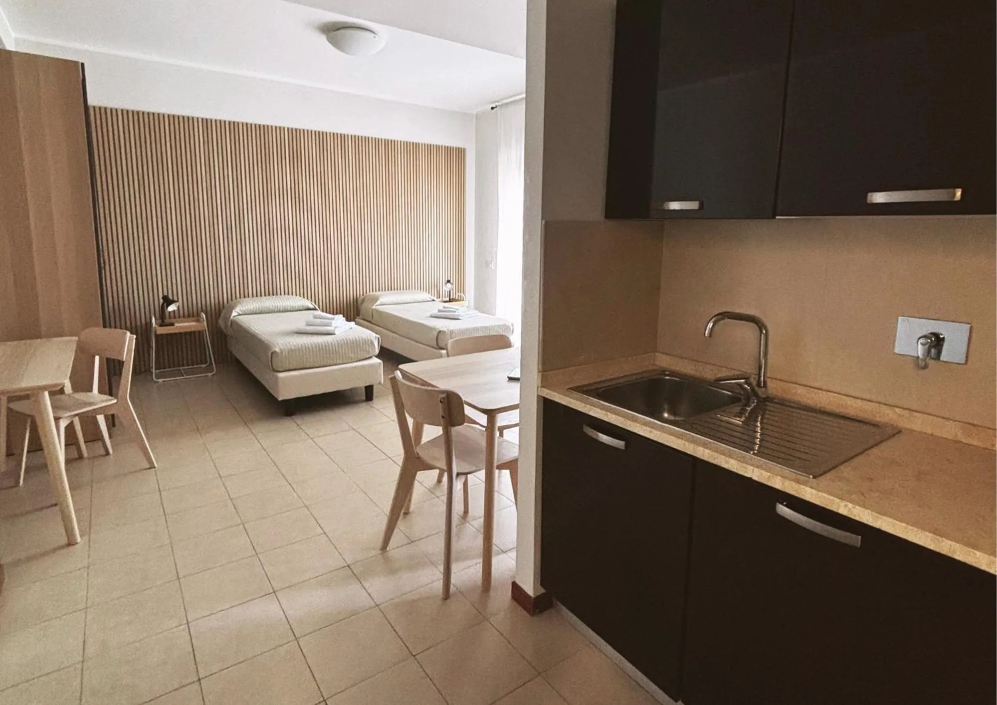 Bed in Residenza Conti