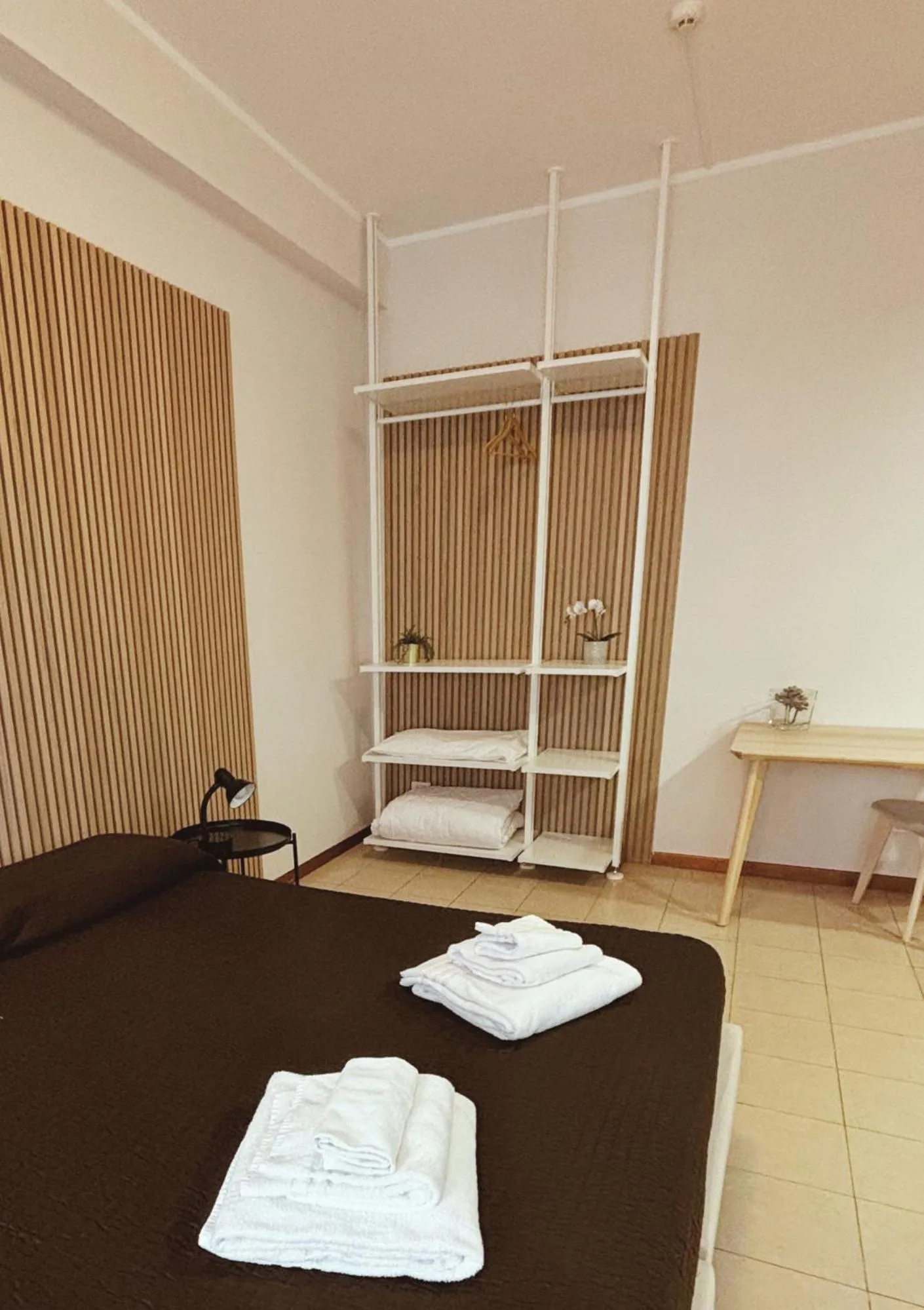 Bed in Residenza Conti