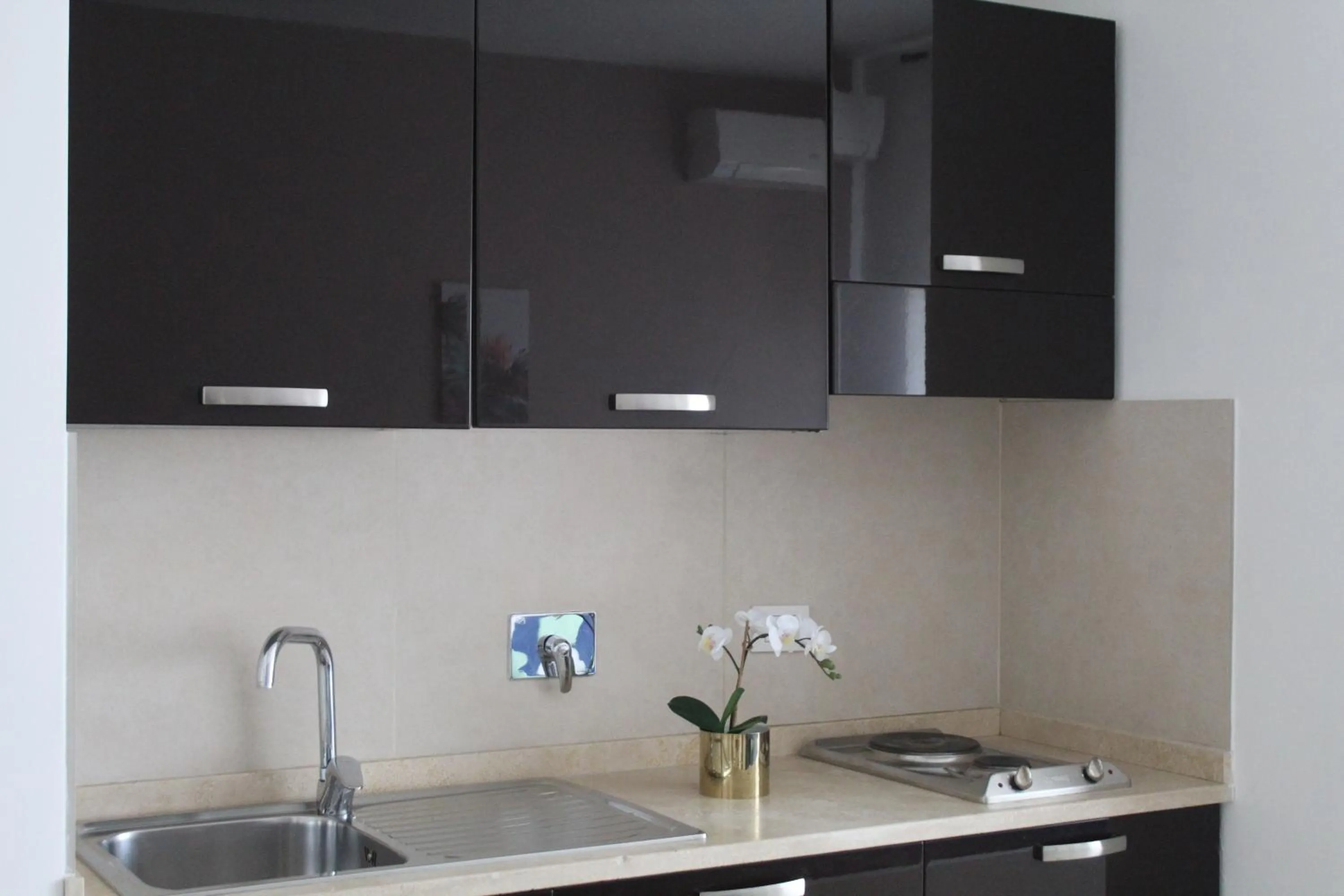 Living room in Residenza Conti