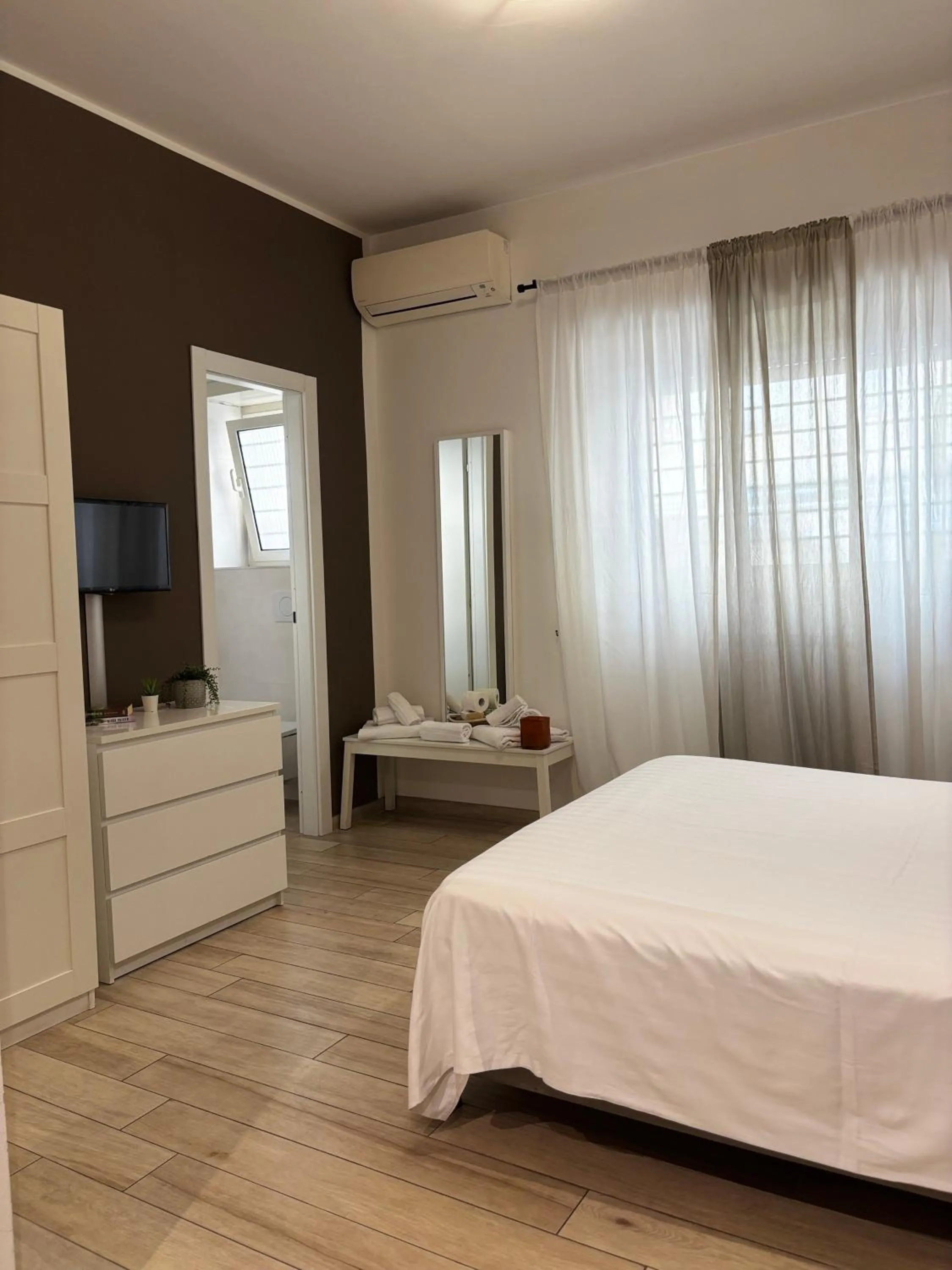 Bed in Residenza Conti