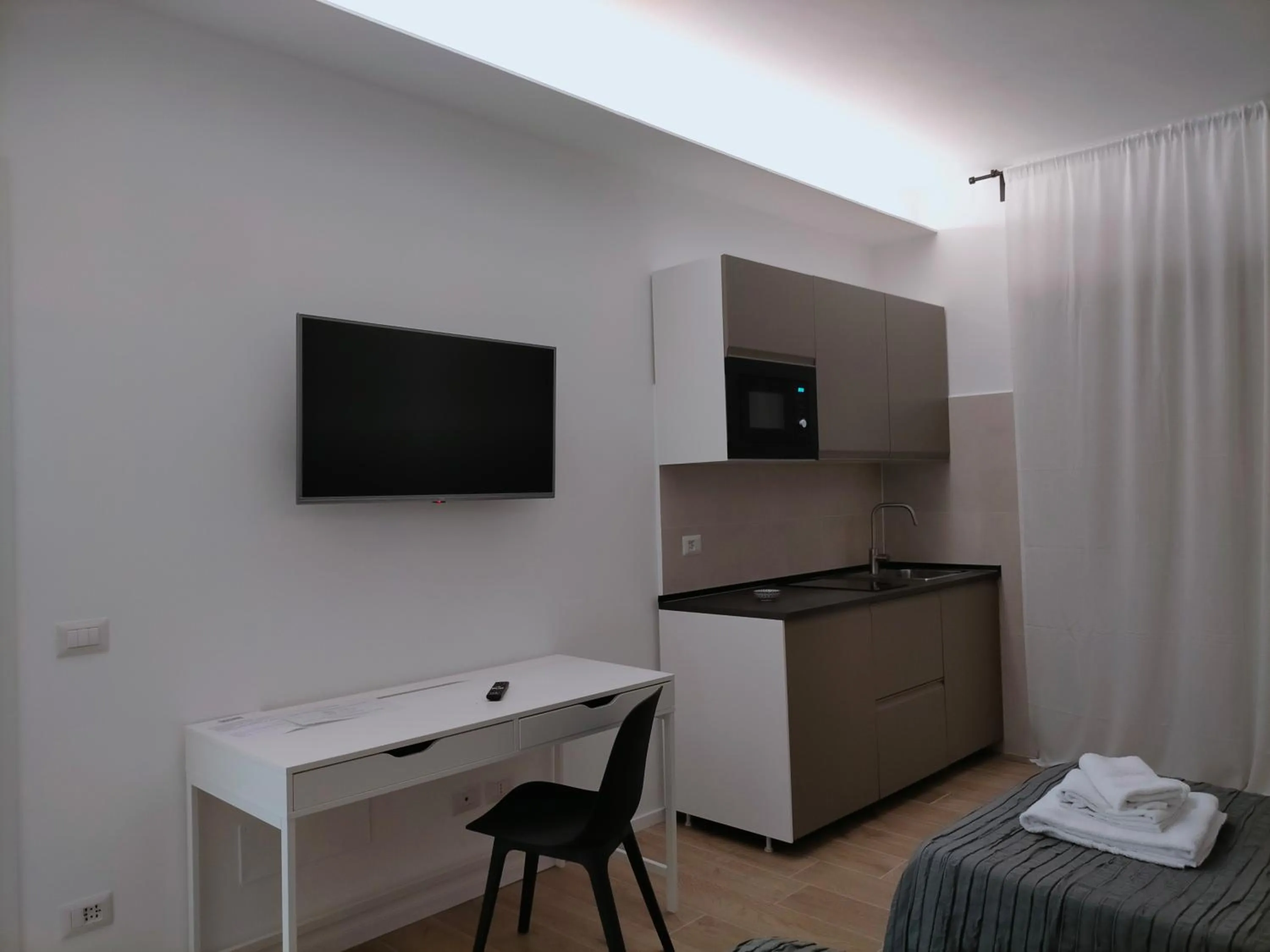 Bedroom in Residenza Conti