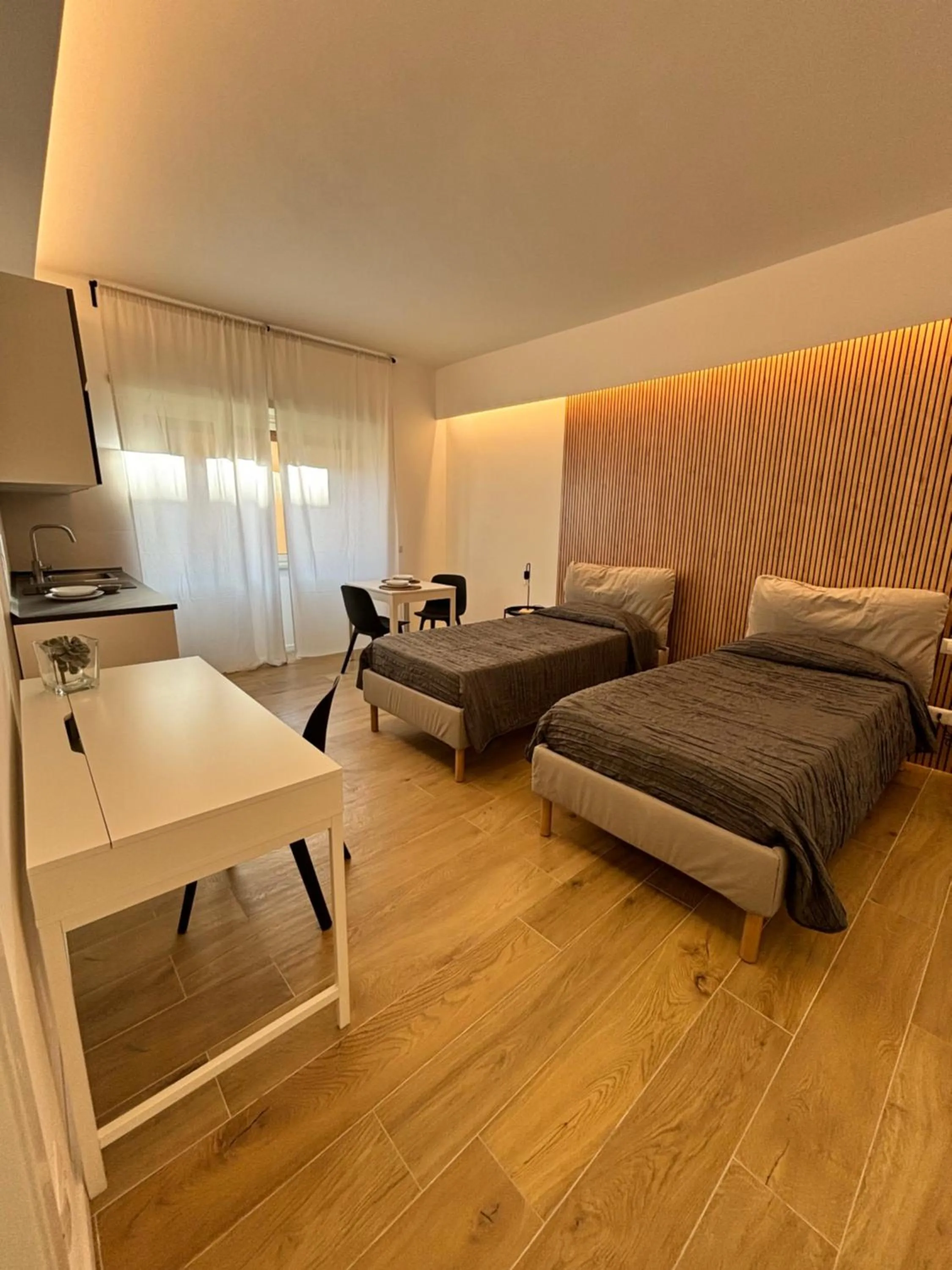 Bedroom, Bed in Residenza Conti