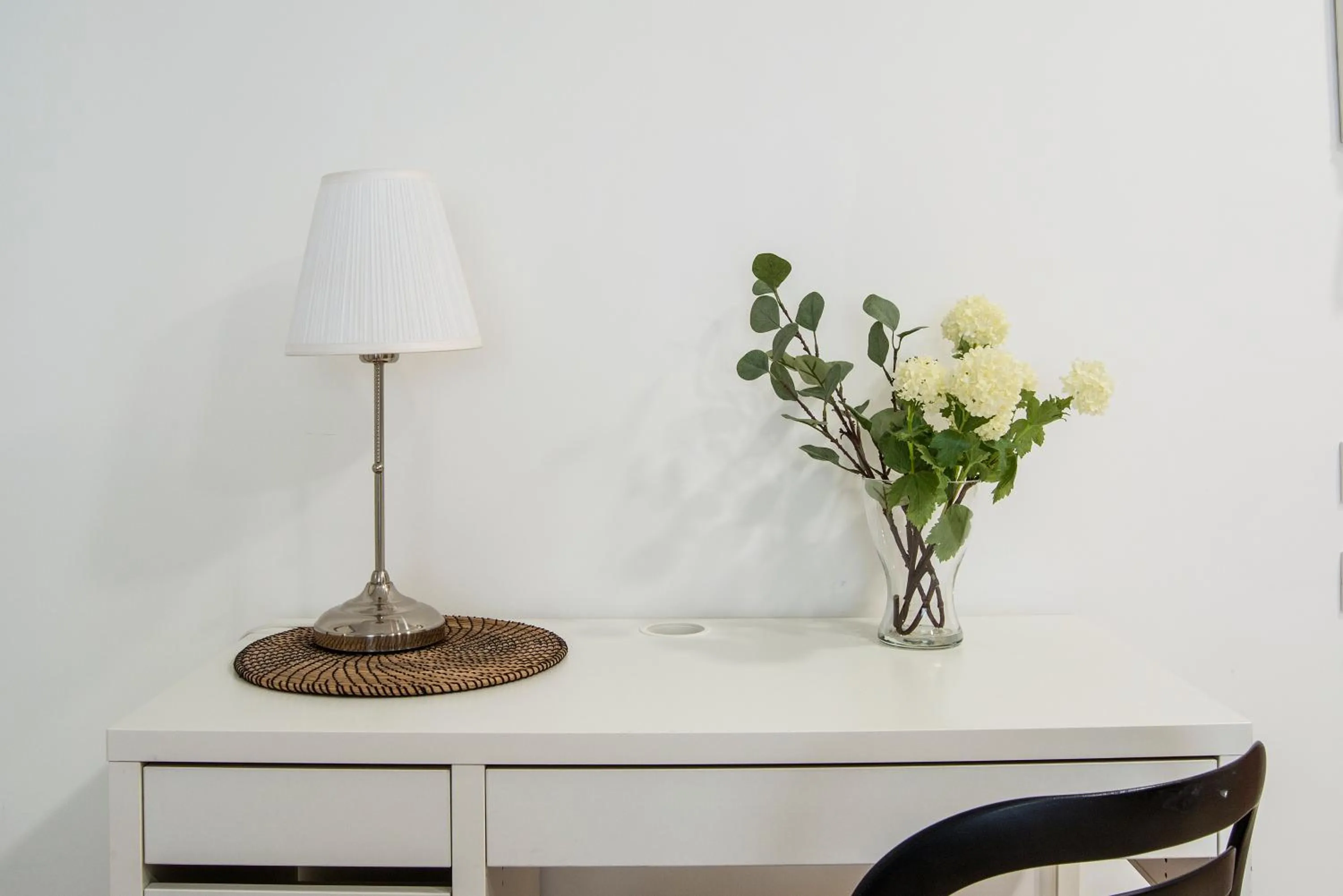 Decorative detail in Residenza Conti